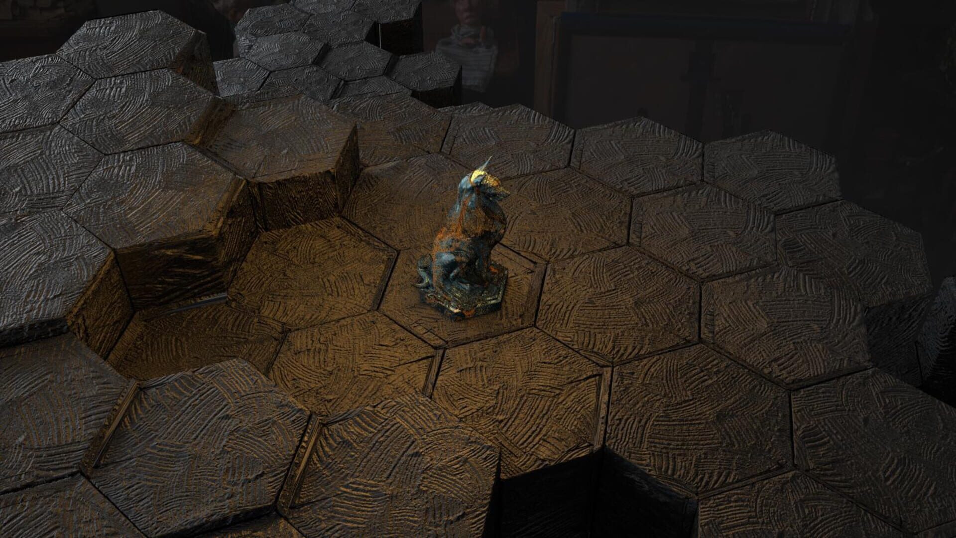 Ballad of Ba'al - Screenshot