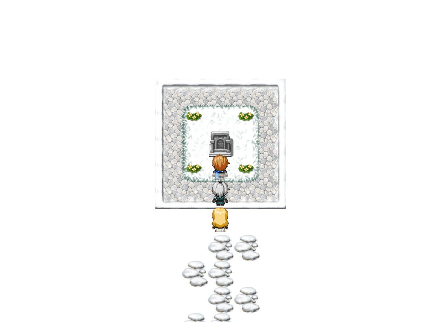 Three Dimension - Screenshot