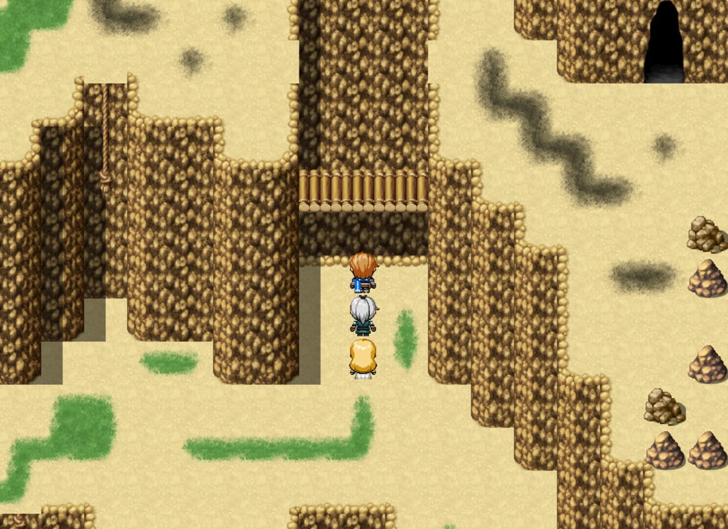 Three Dimension - Screenshot