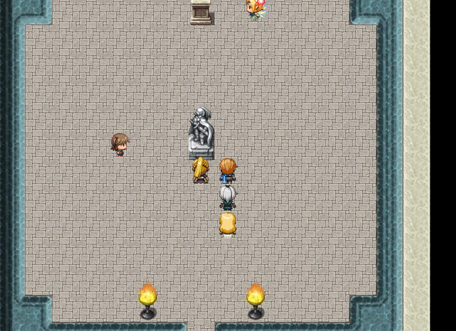 Three Dimension - Screenshot