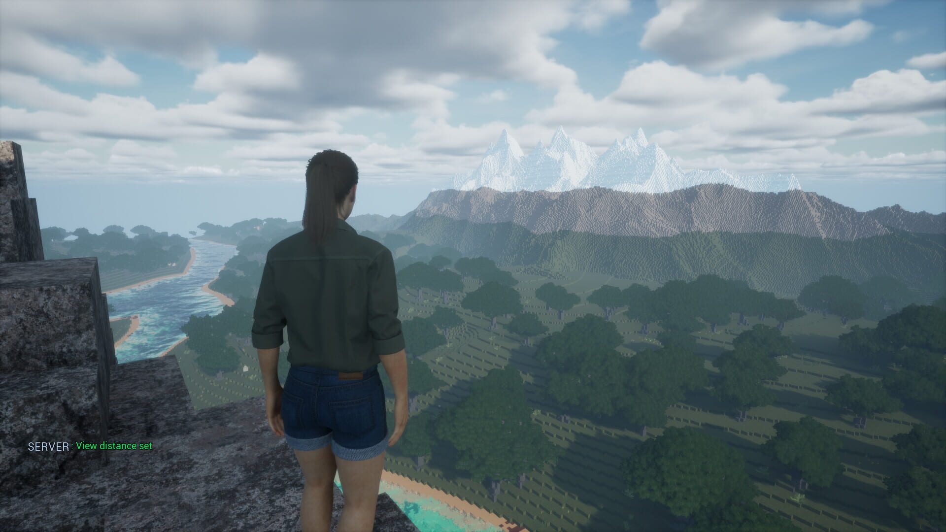 Crystal Venture - Screenshot