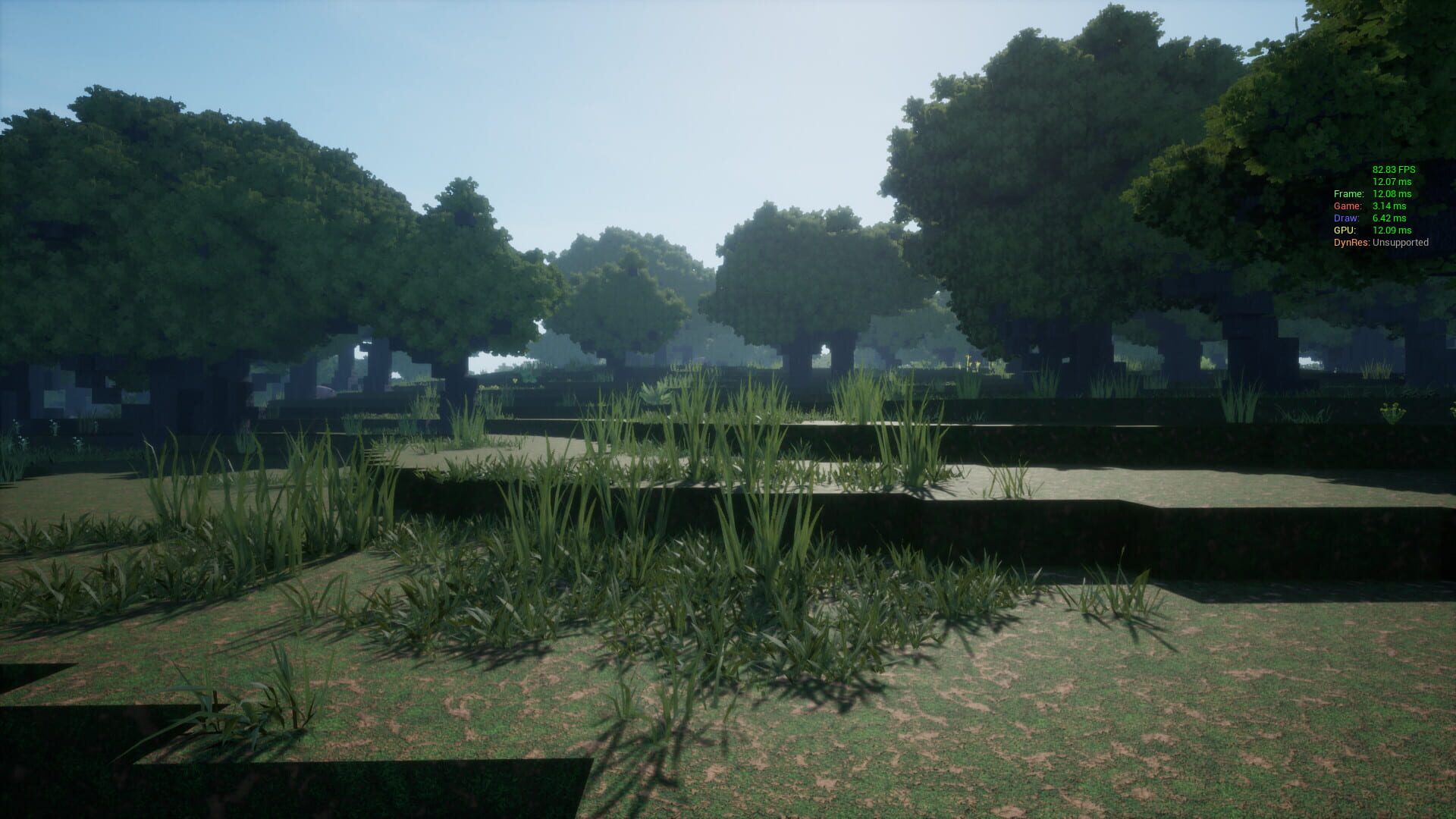 Crystal Venture - Screenshot