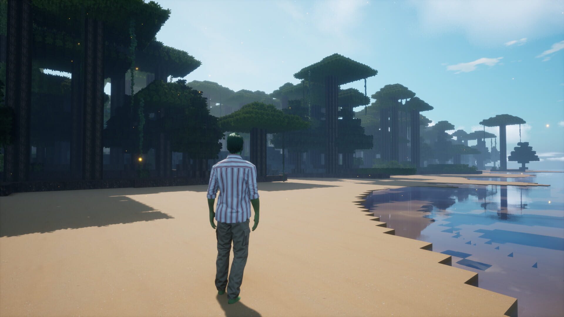 Crystal Venture - Screenshot