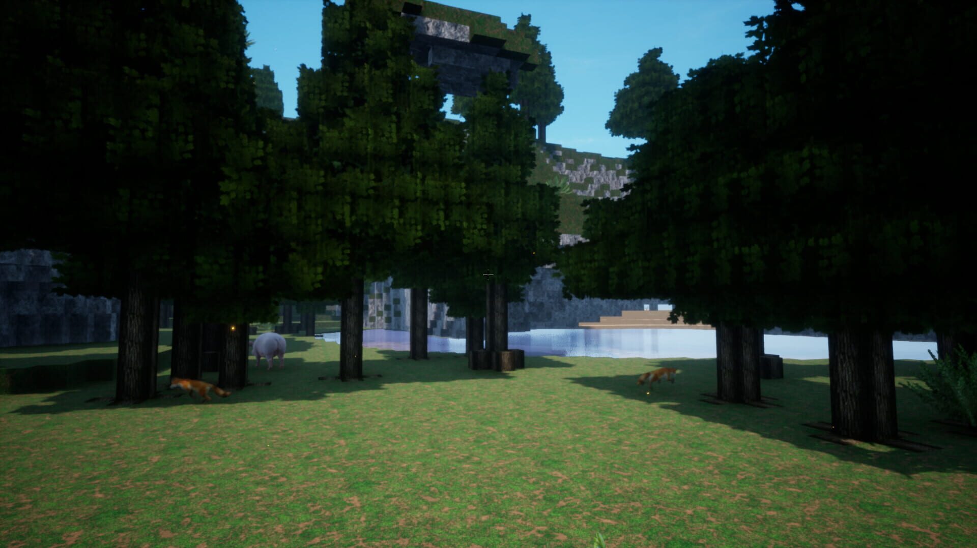 Crystal Venture - Screenshot