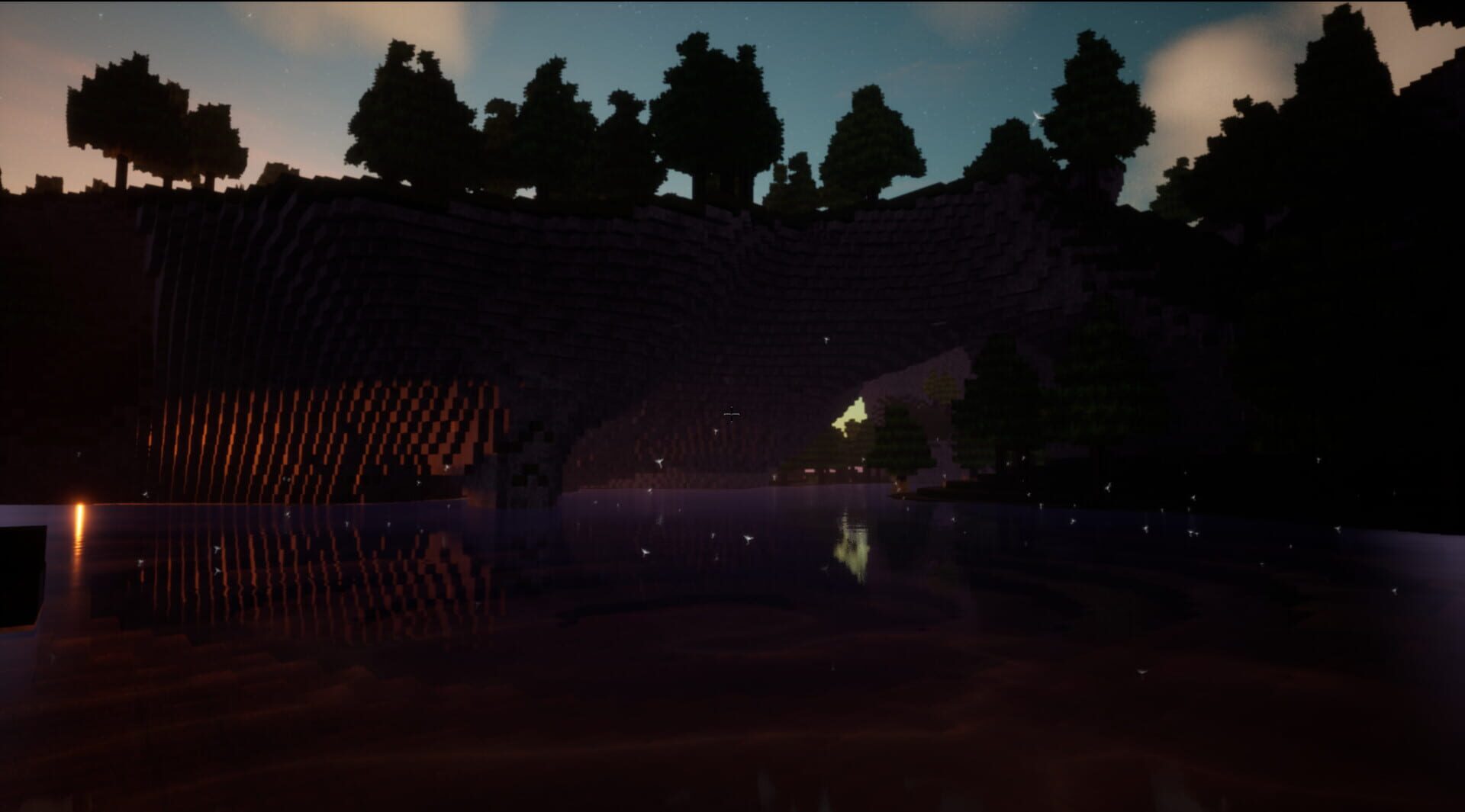 Crystal Venture - Screenshot