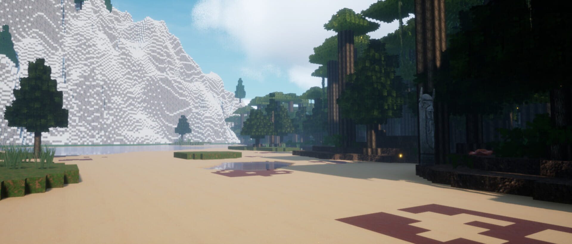 Crystal Venture - Screenshot