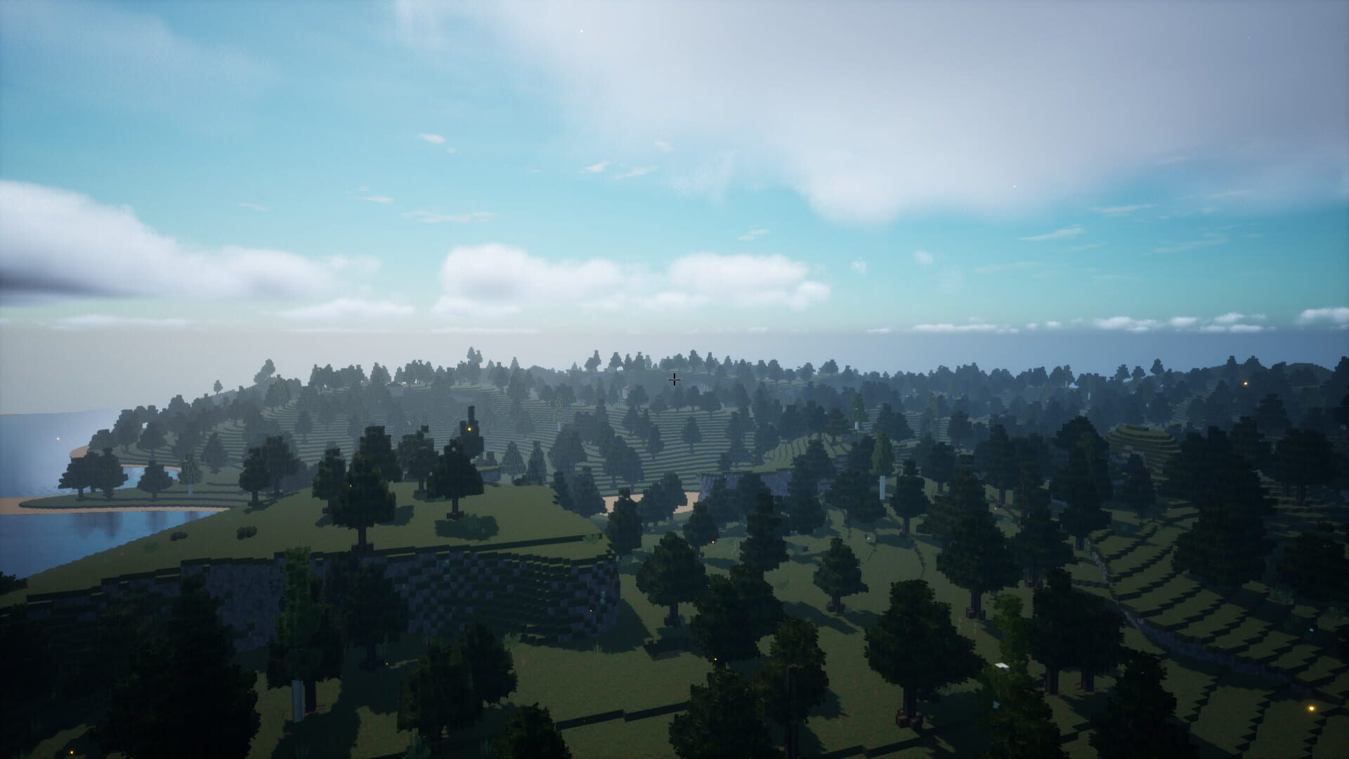 Crystal Venture - Screenshot