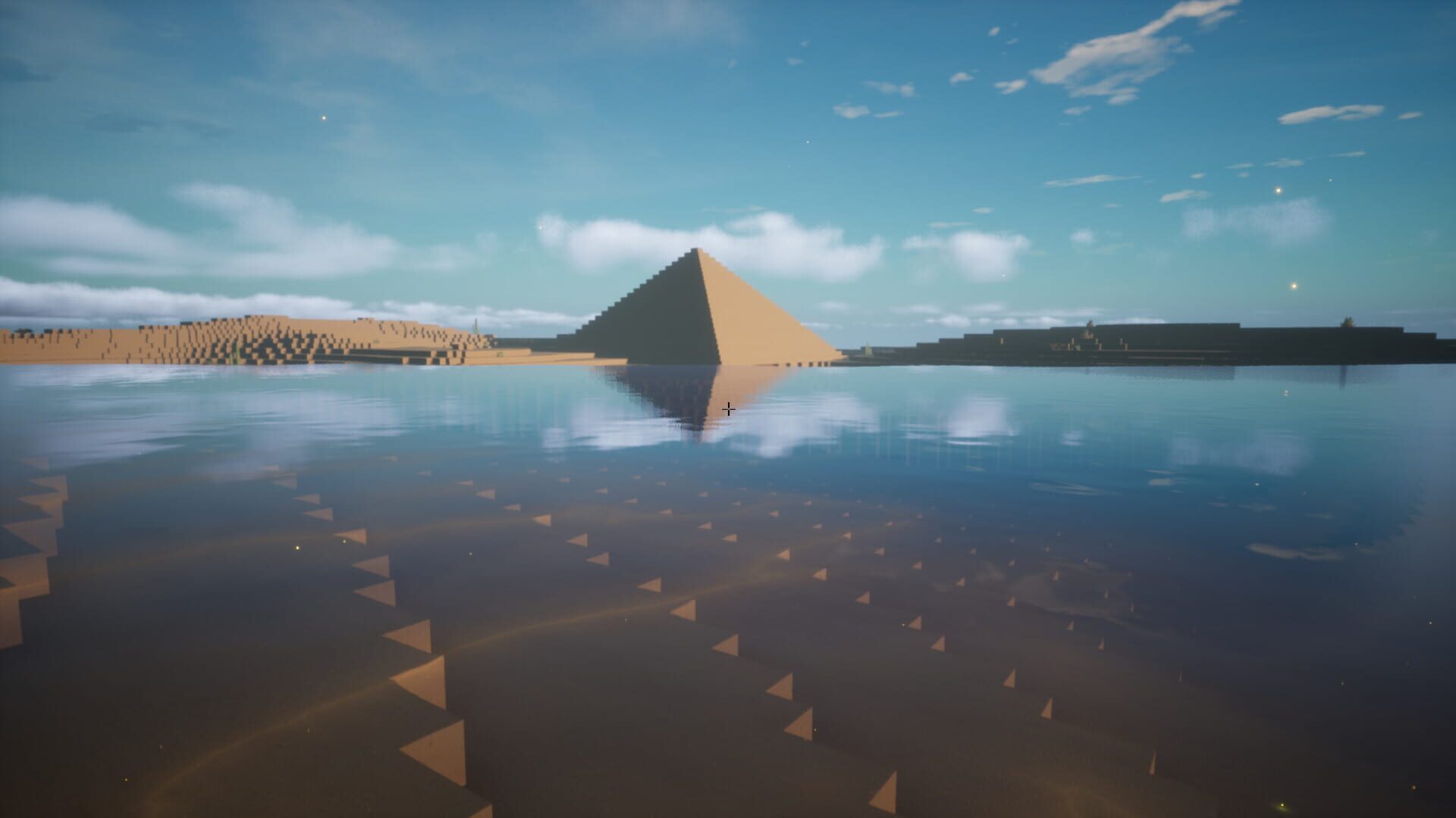 Crystal Venture - Screenshot