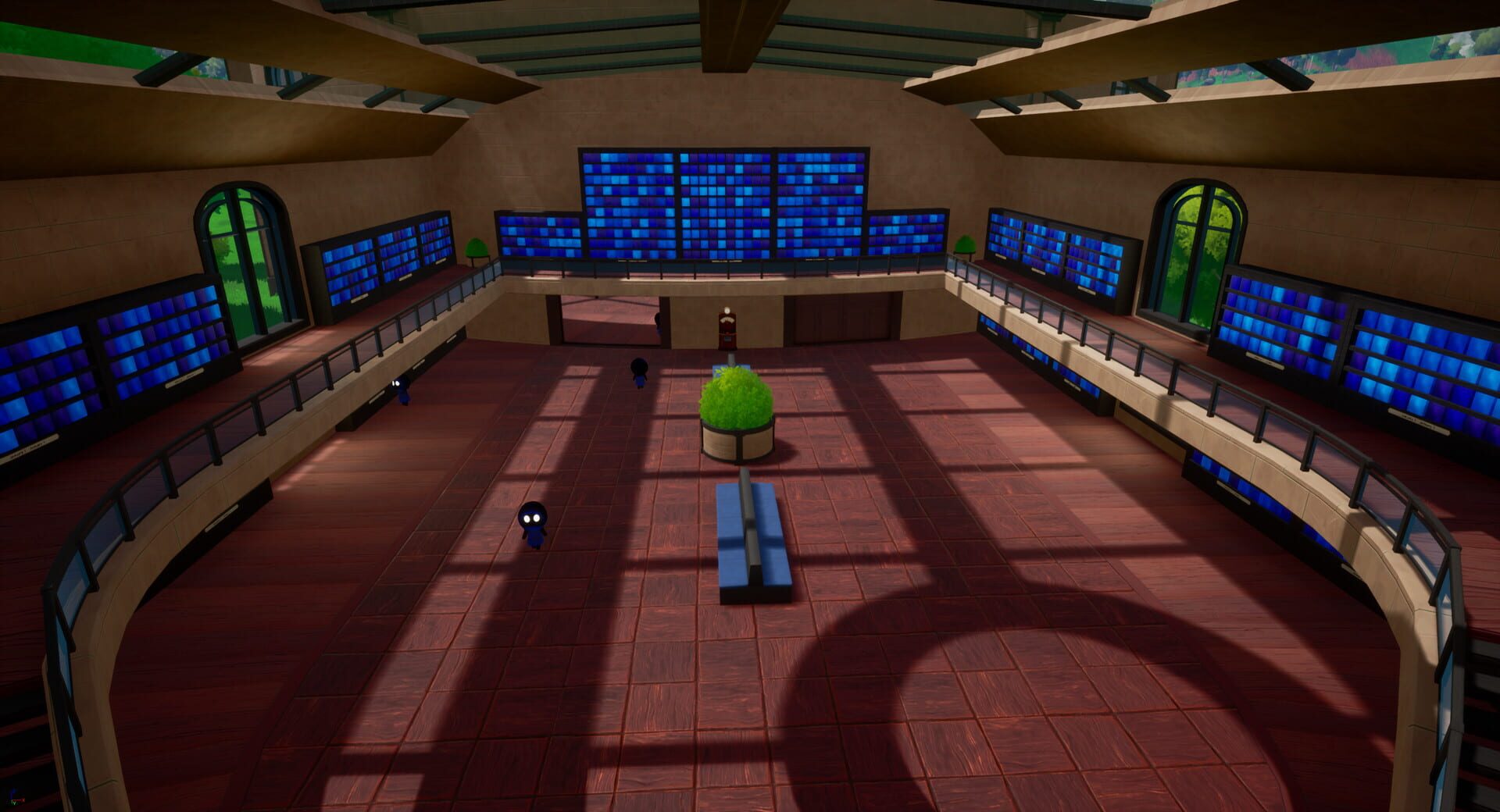 Memory Grove - Screenshot