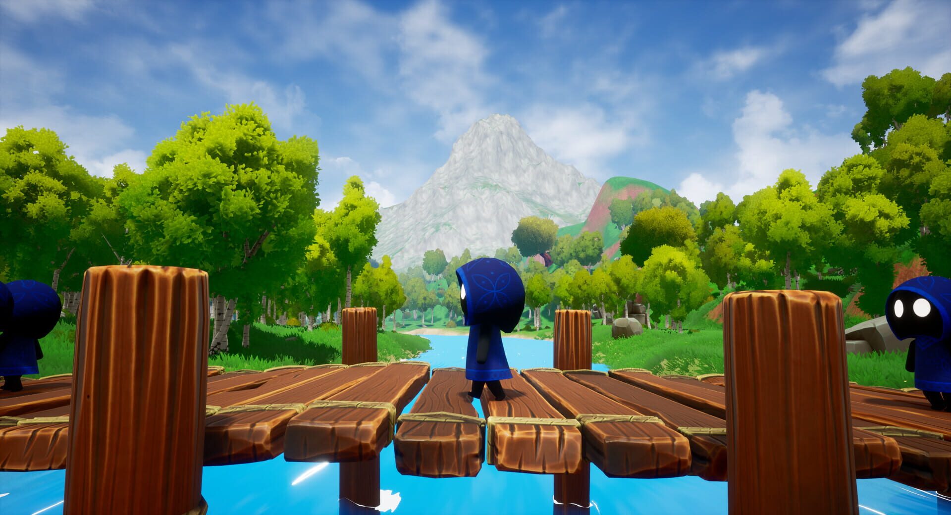 Memory Grove - Screenshot