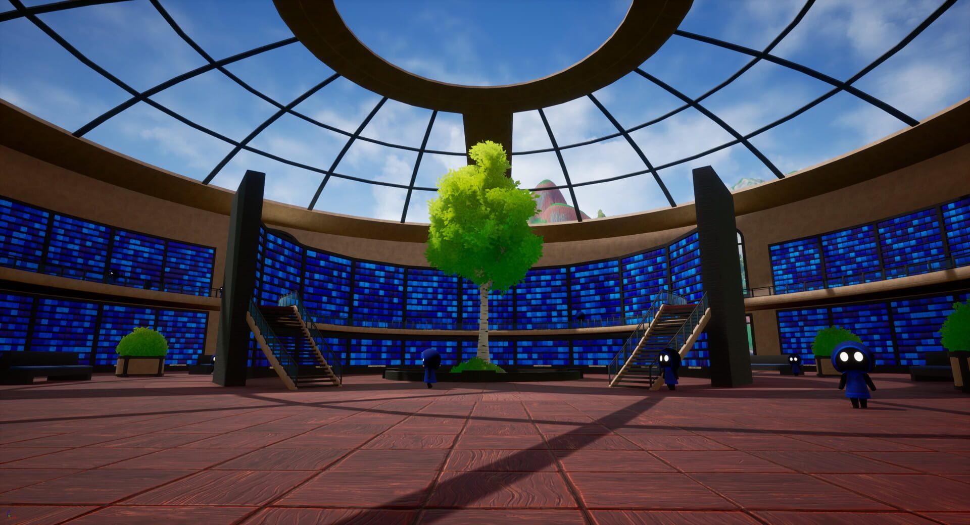 Memory Grove - Screenshot