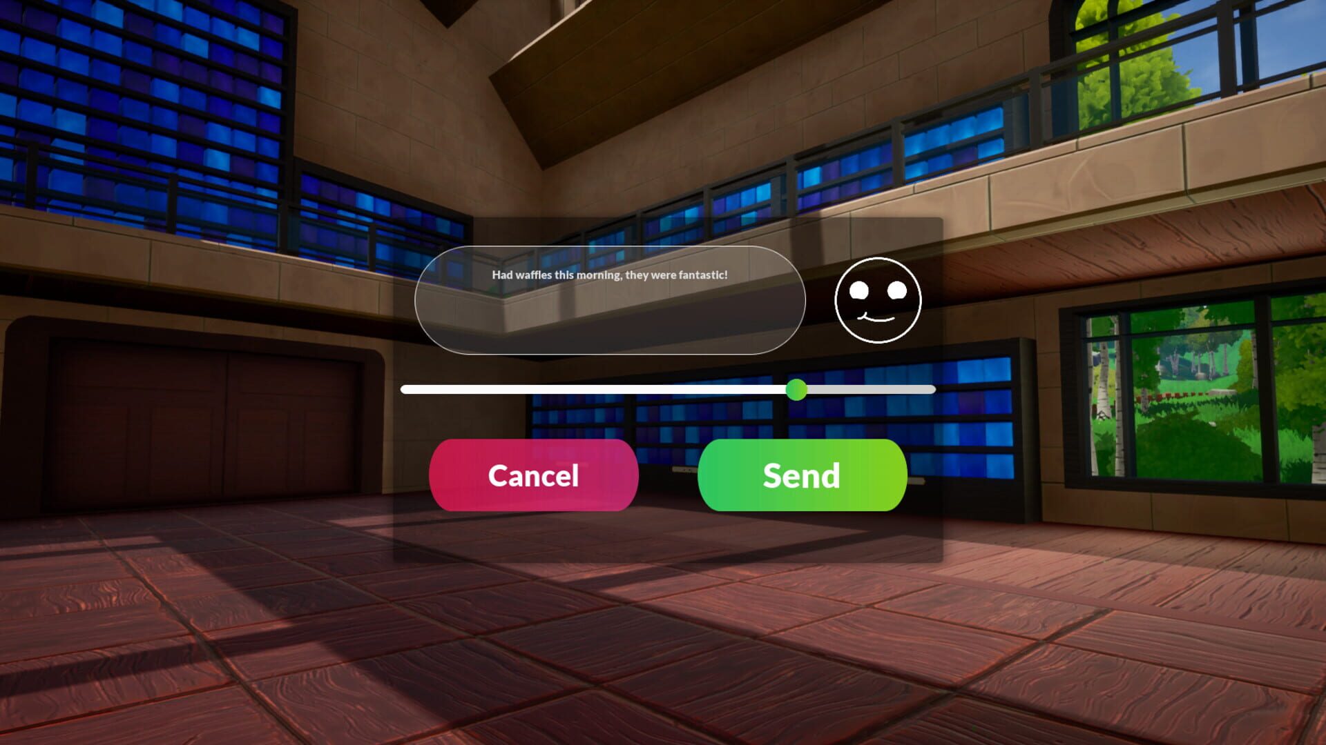Memory Grove - Screenshot