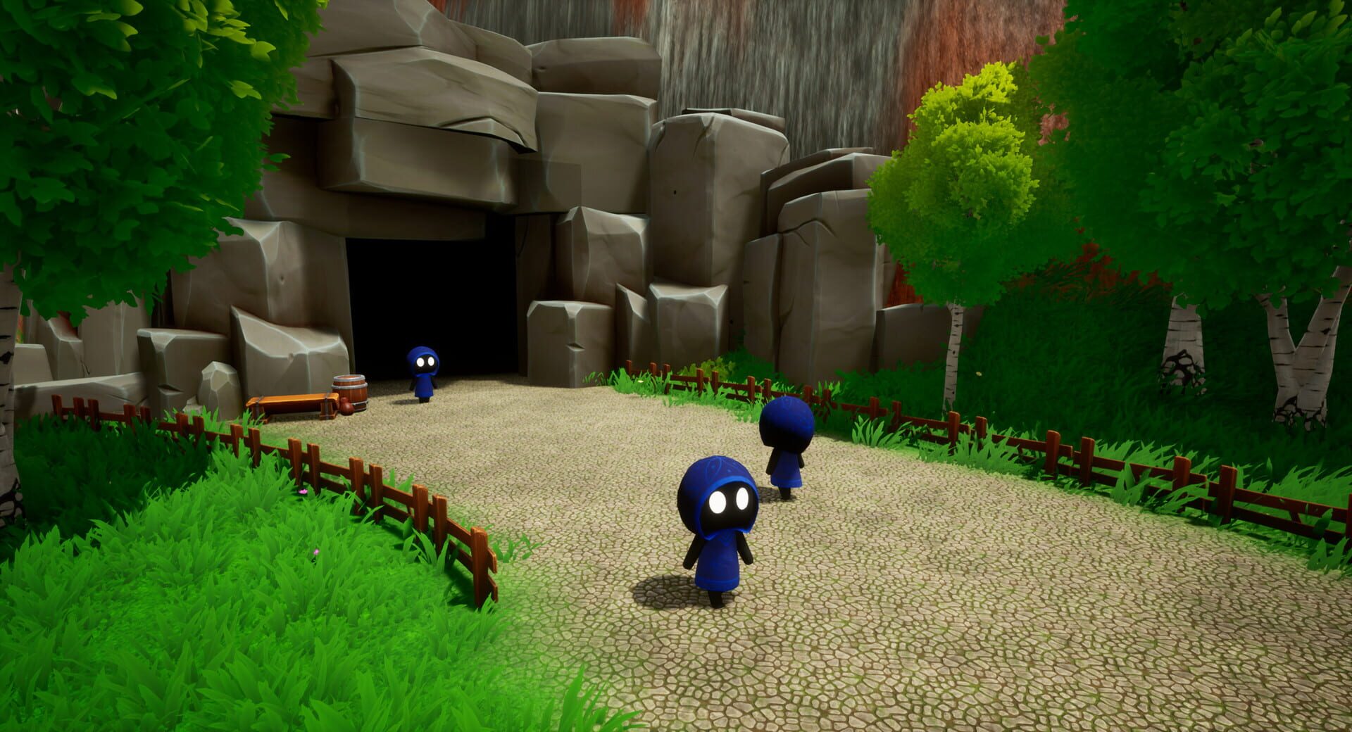 Memory Grove - Screenshot
