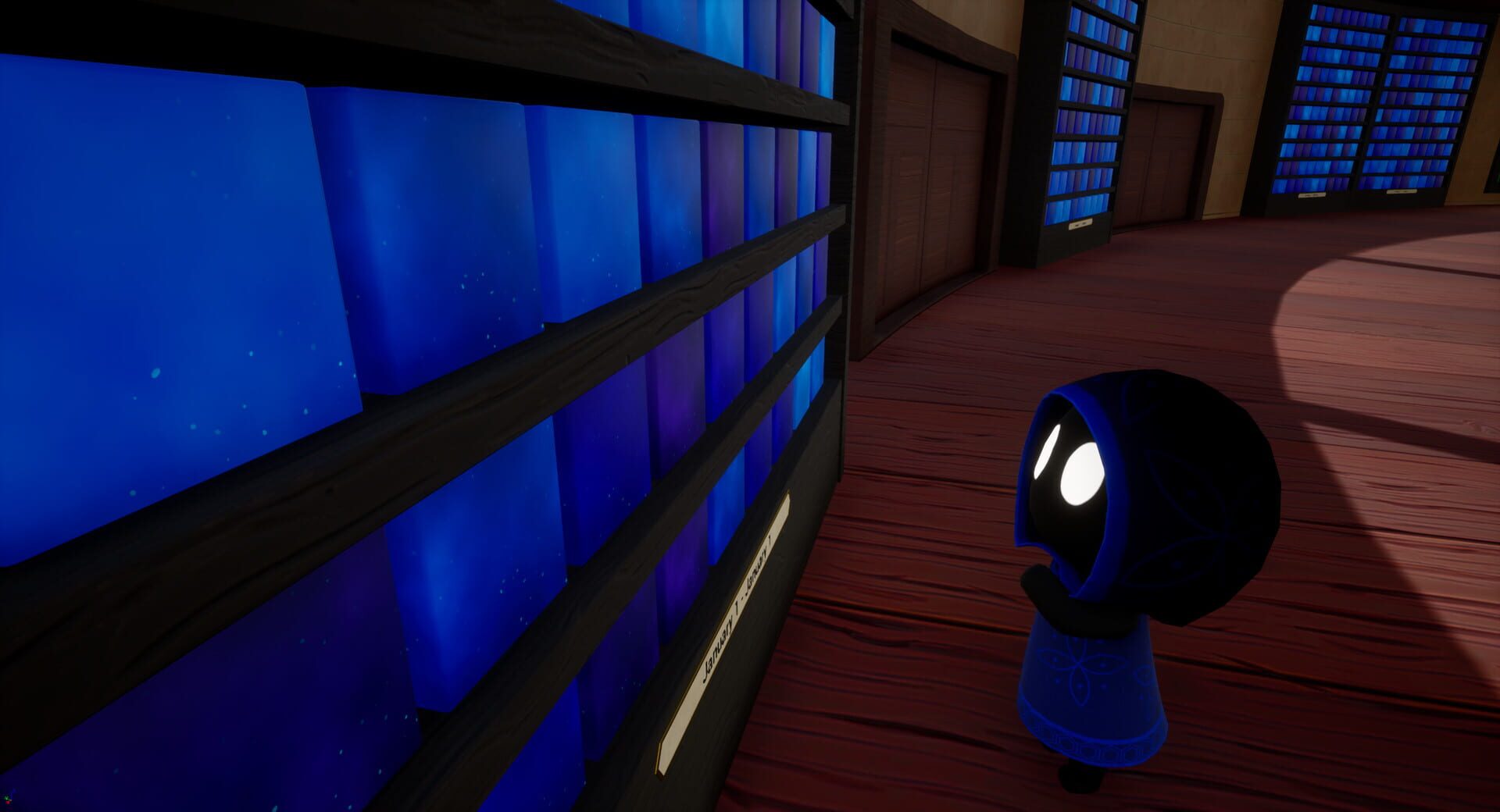 Memory Grove - Screenshot
