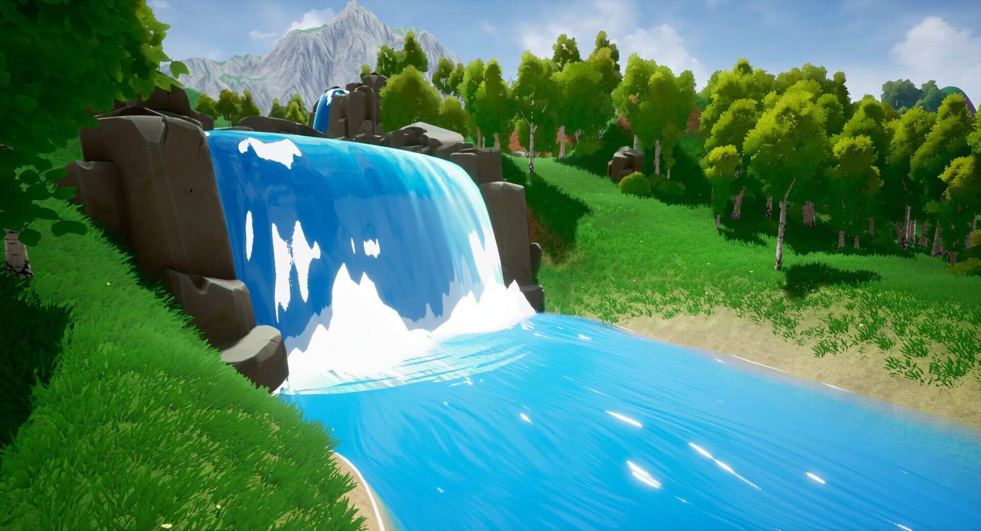 Memory Grove - Screenshot