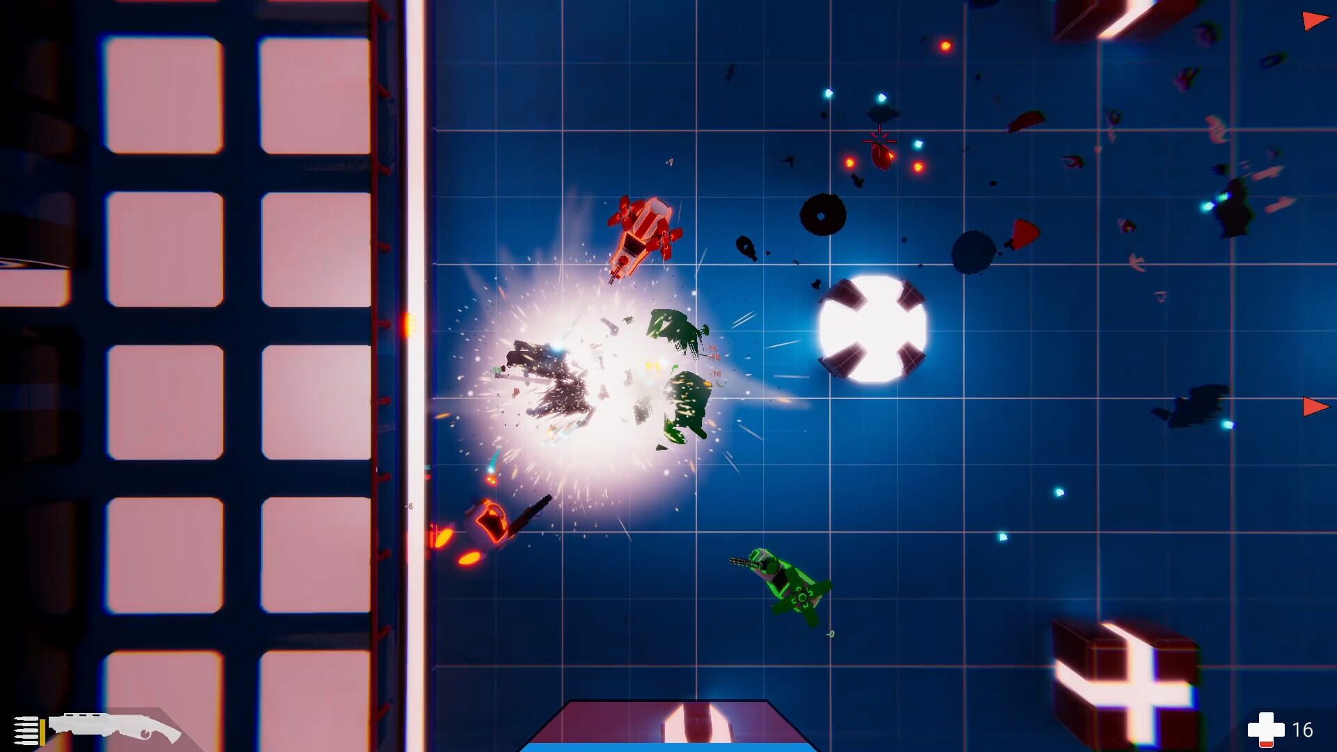 Metal Hunter - Screenshot