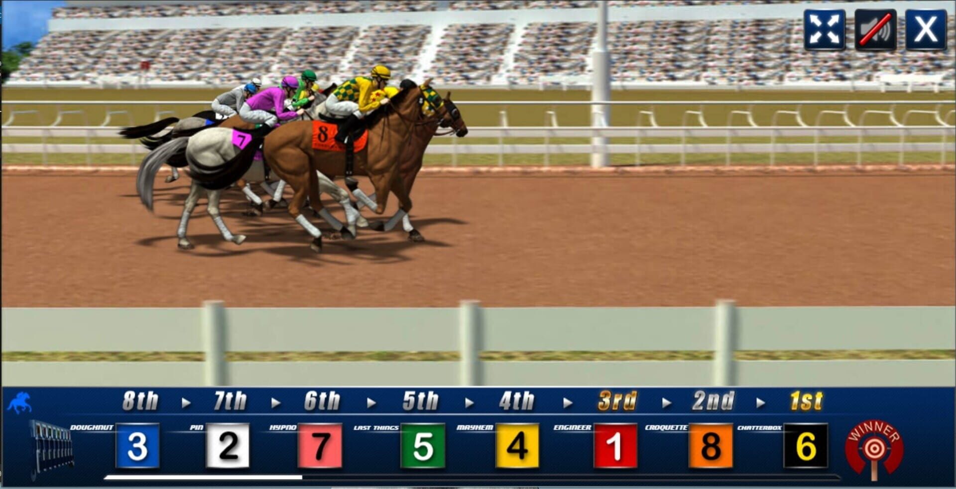 Spin City - Screenshot