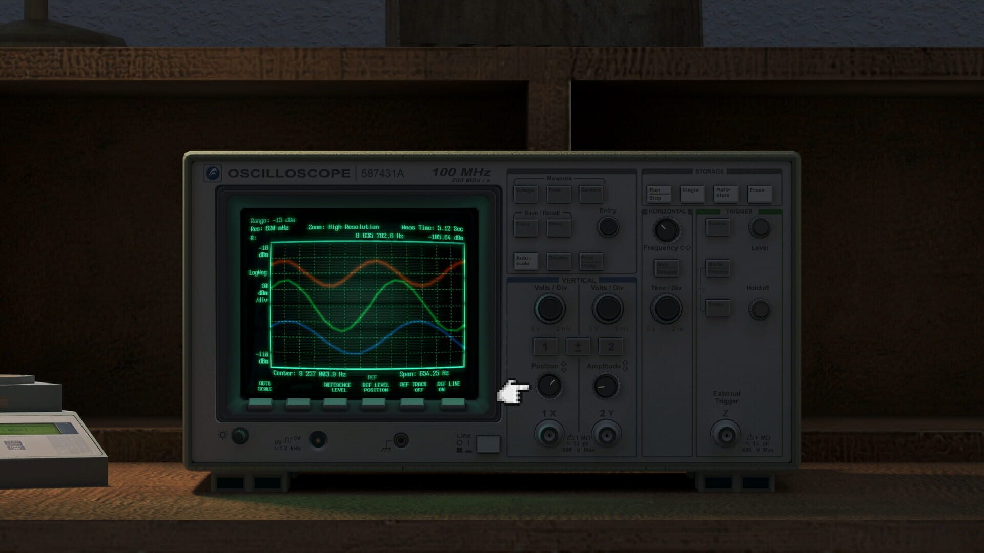 Fey: Distant Daydream - Screenshot