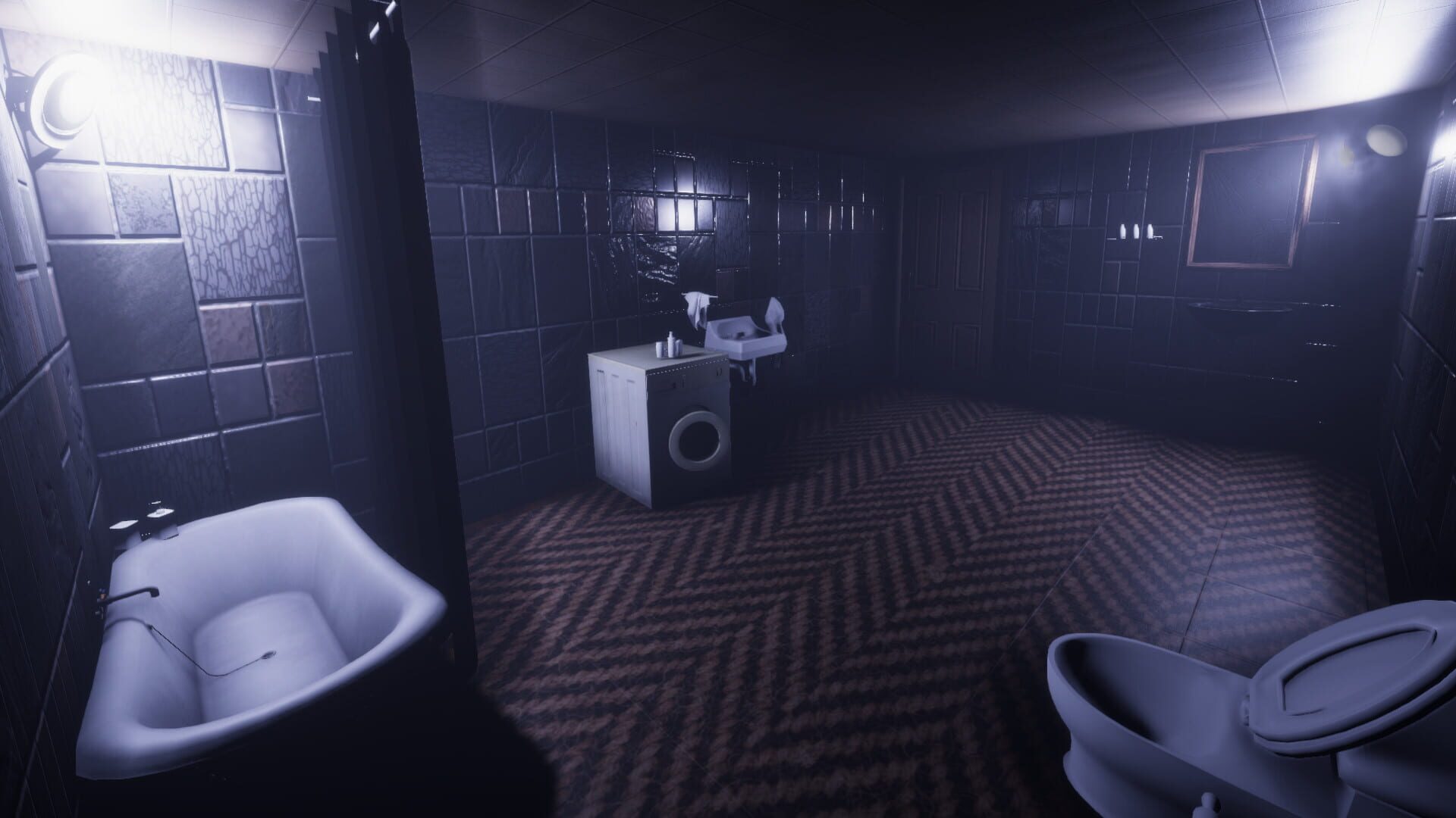 Death in the Family - Screenshot
