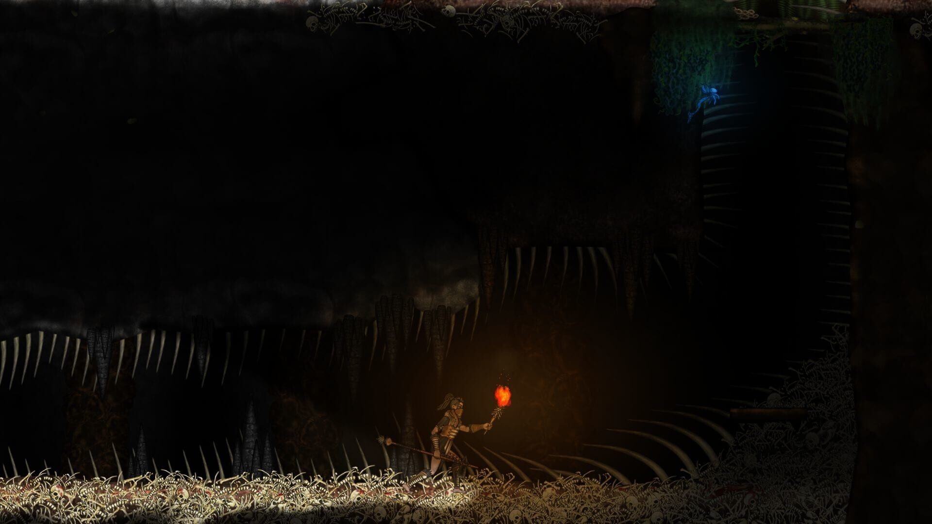Fire in the Beastlands - Screenshot