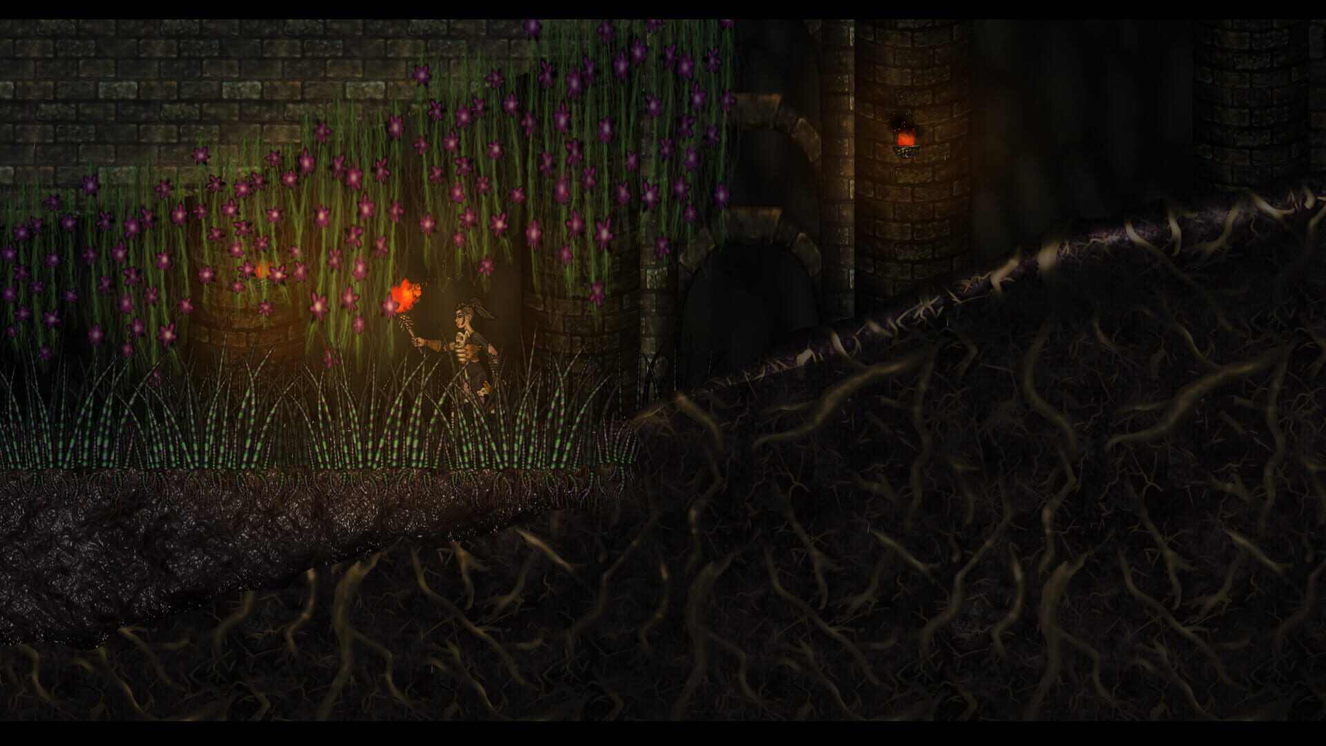 Fire in the Beastlands - Screenshot