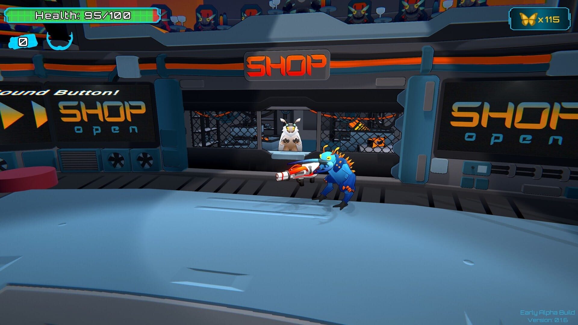 Cyberbugs - Screenshot
