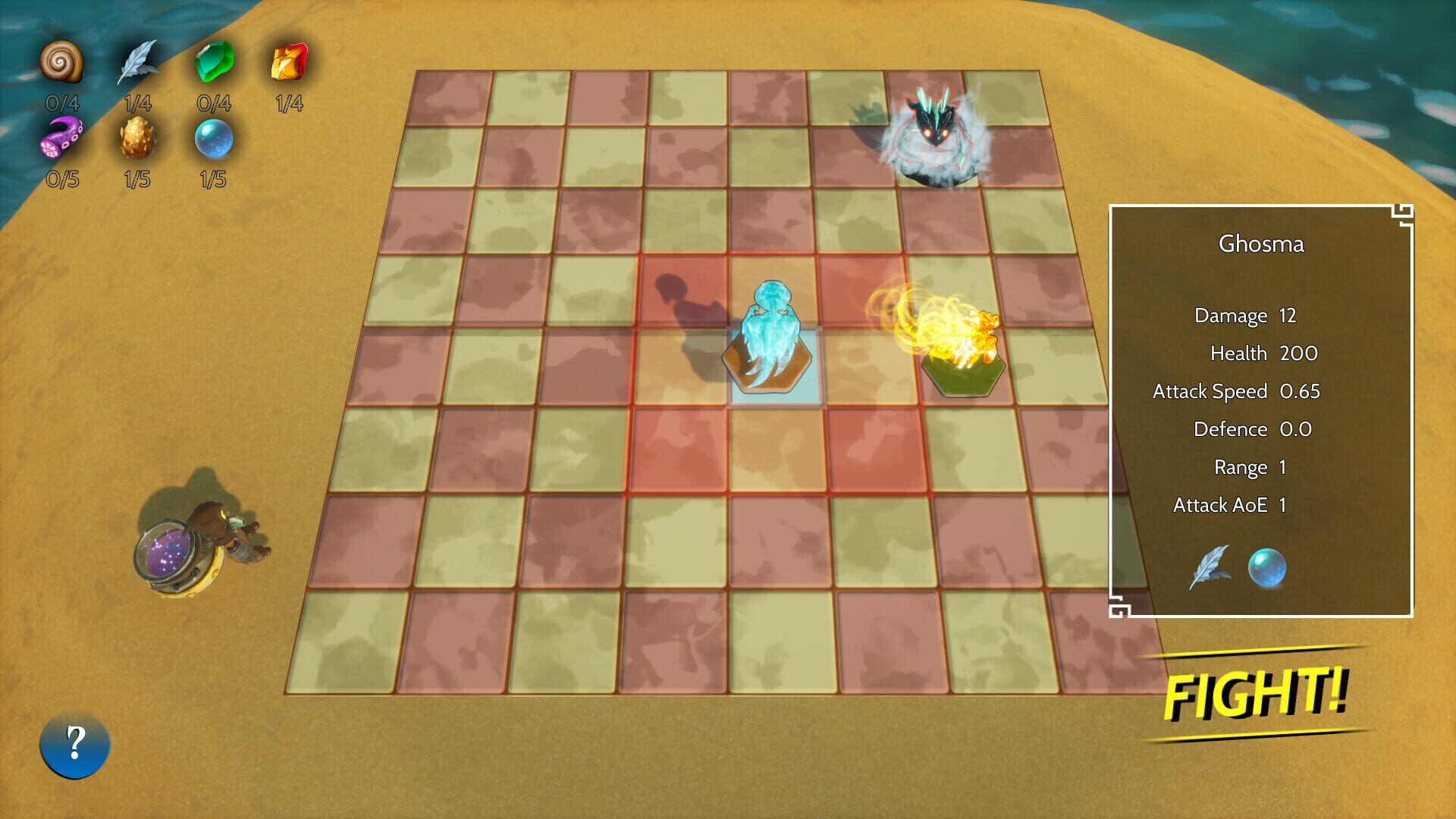Alcheverse: Shadow from Gladview - Screenshot
