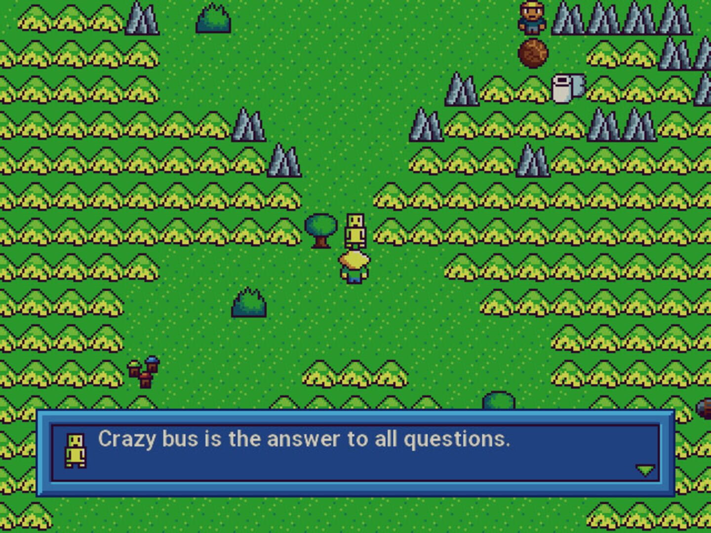 Lemon vs. Teddy - Screenshot