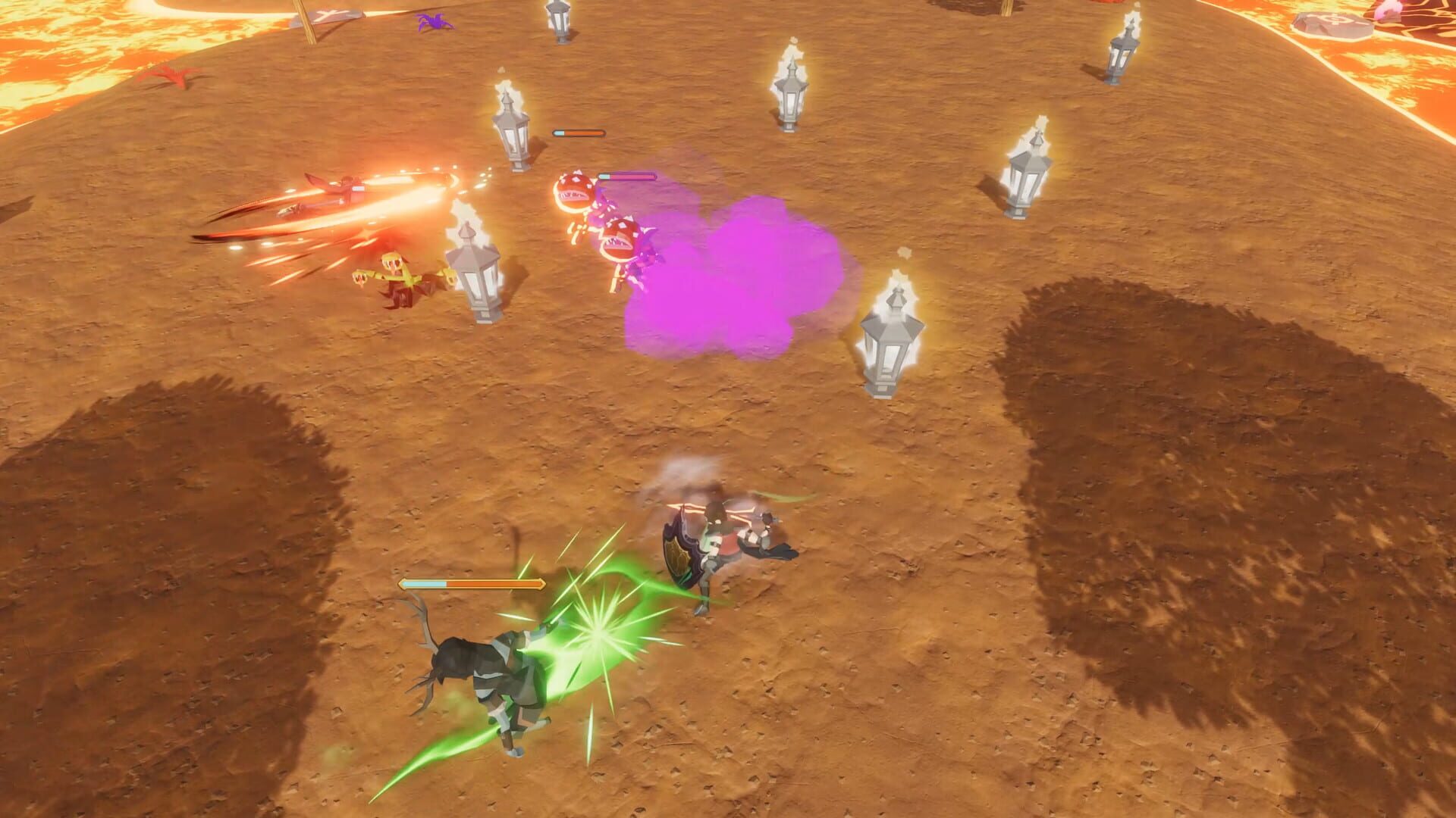 Mistral - Screenshot