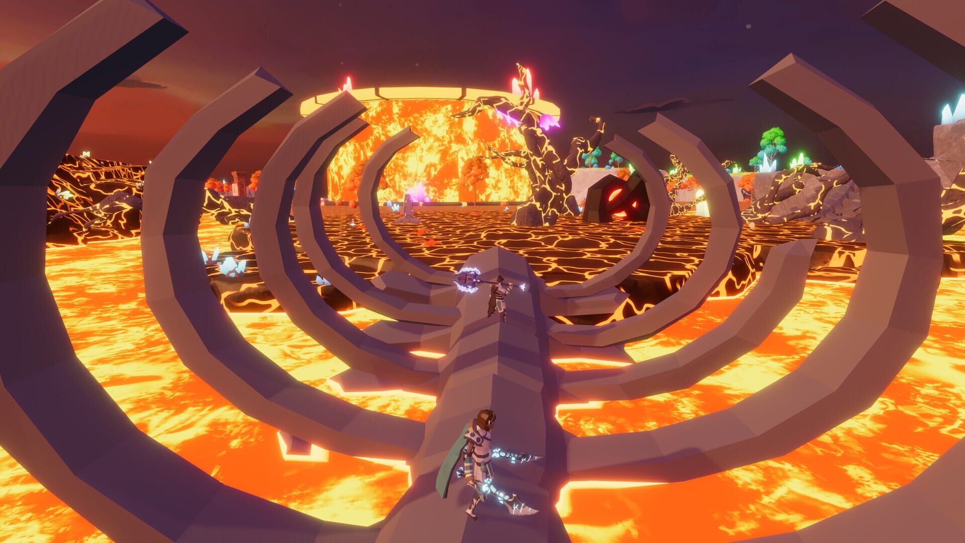 Mistral - Screenshot