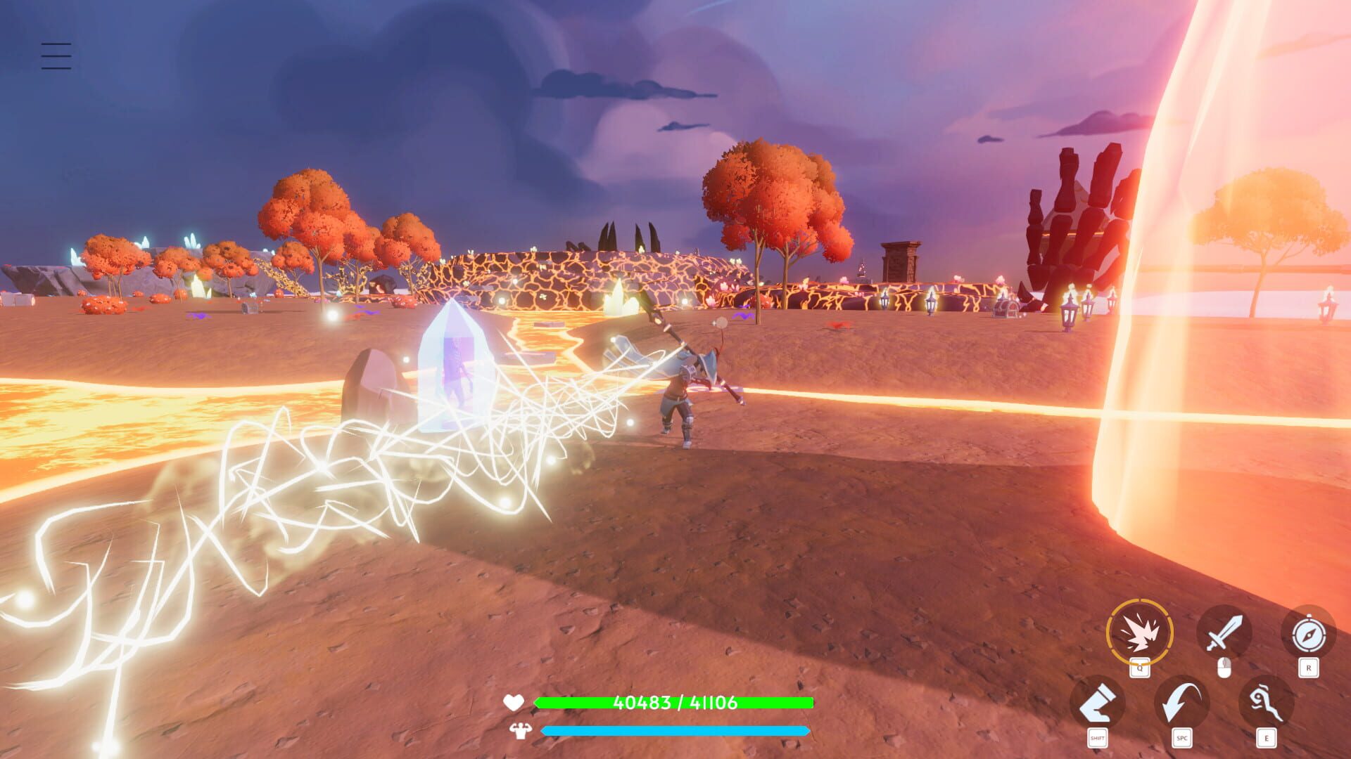 Mistral - Screenshot