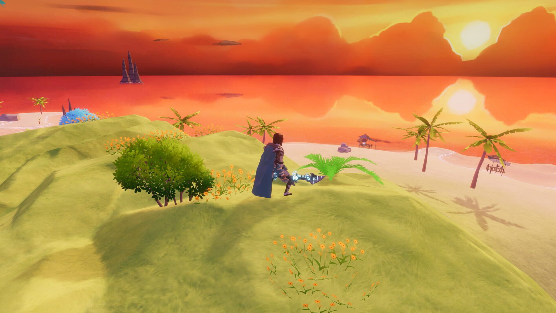 Mistral - Screenshot