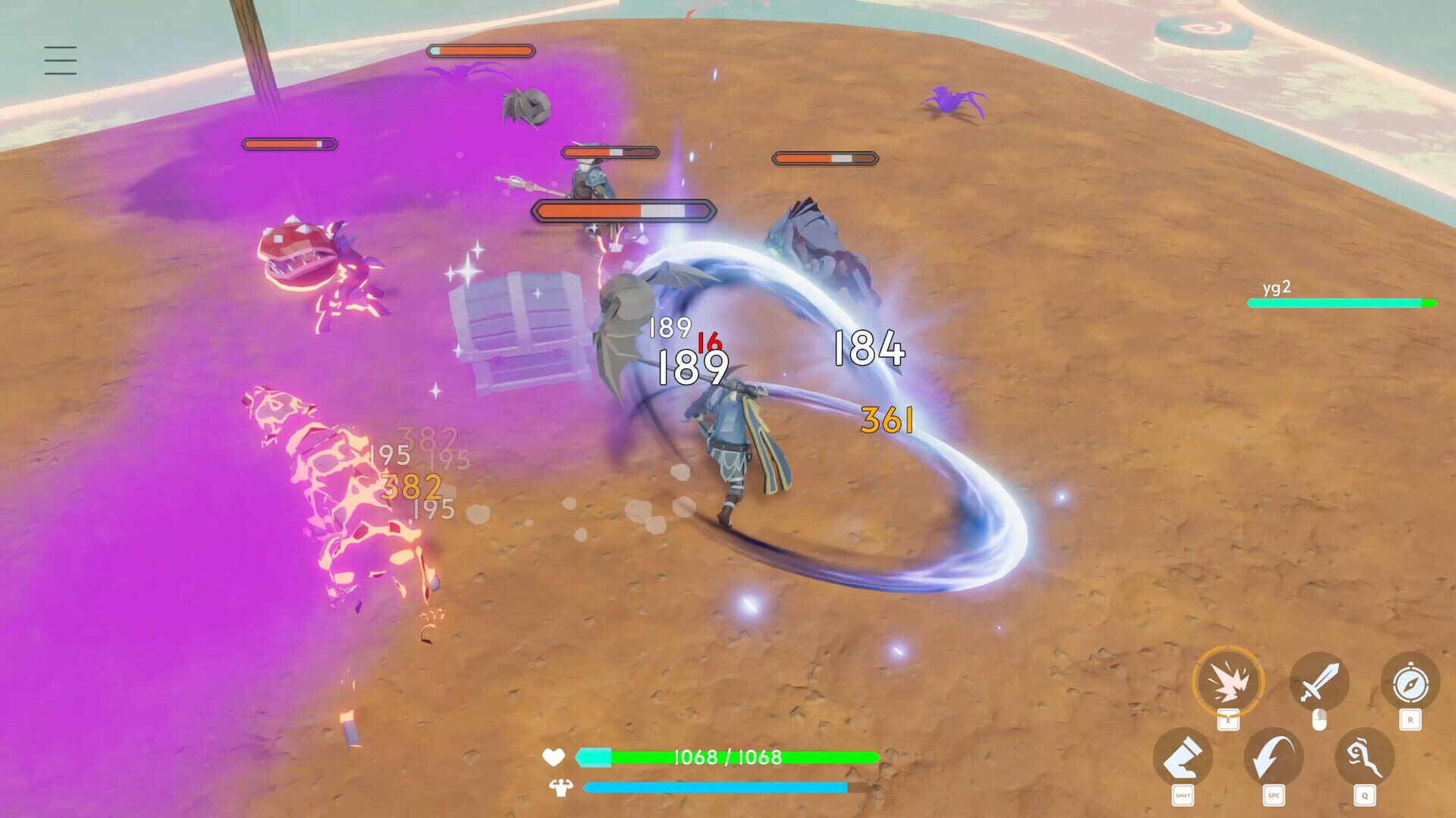 Mistral - Screenshot