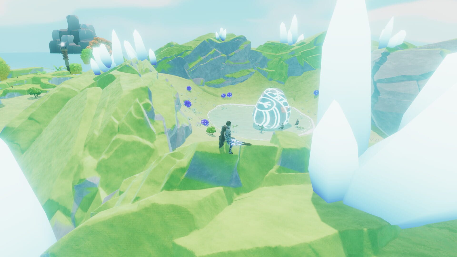 Mistral - Screenshot