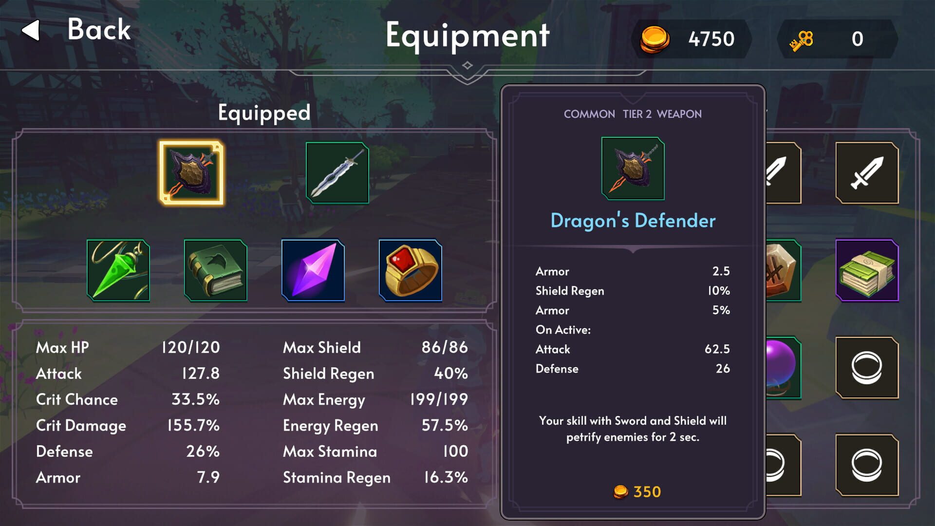 Mistral - Screenshot