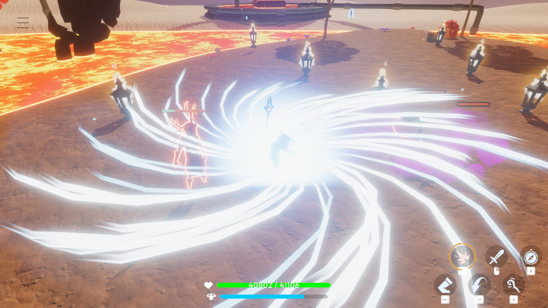 Mistral - Screenshot
