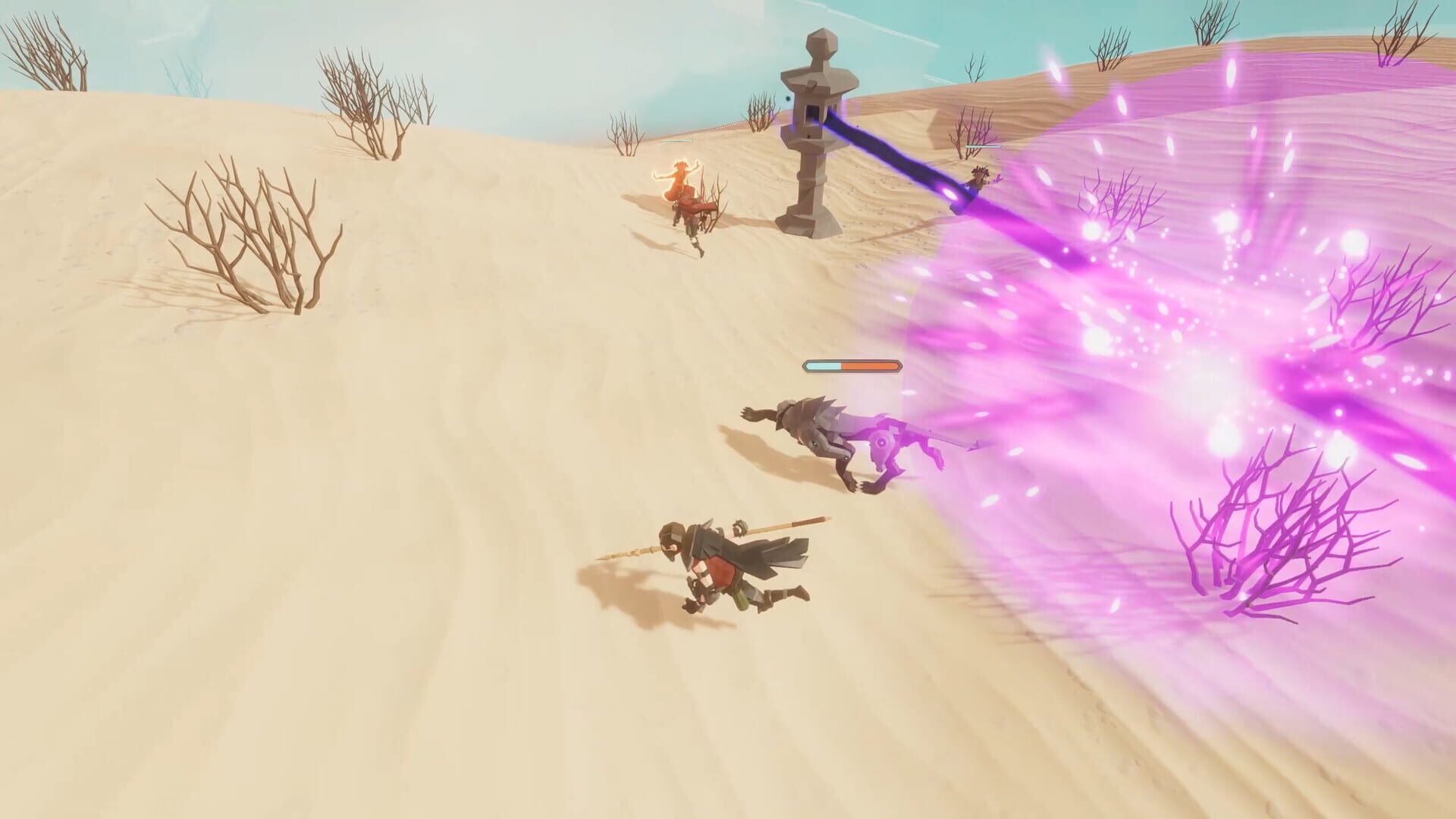 Mistral - Screenshot