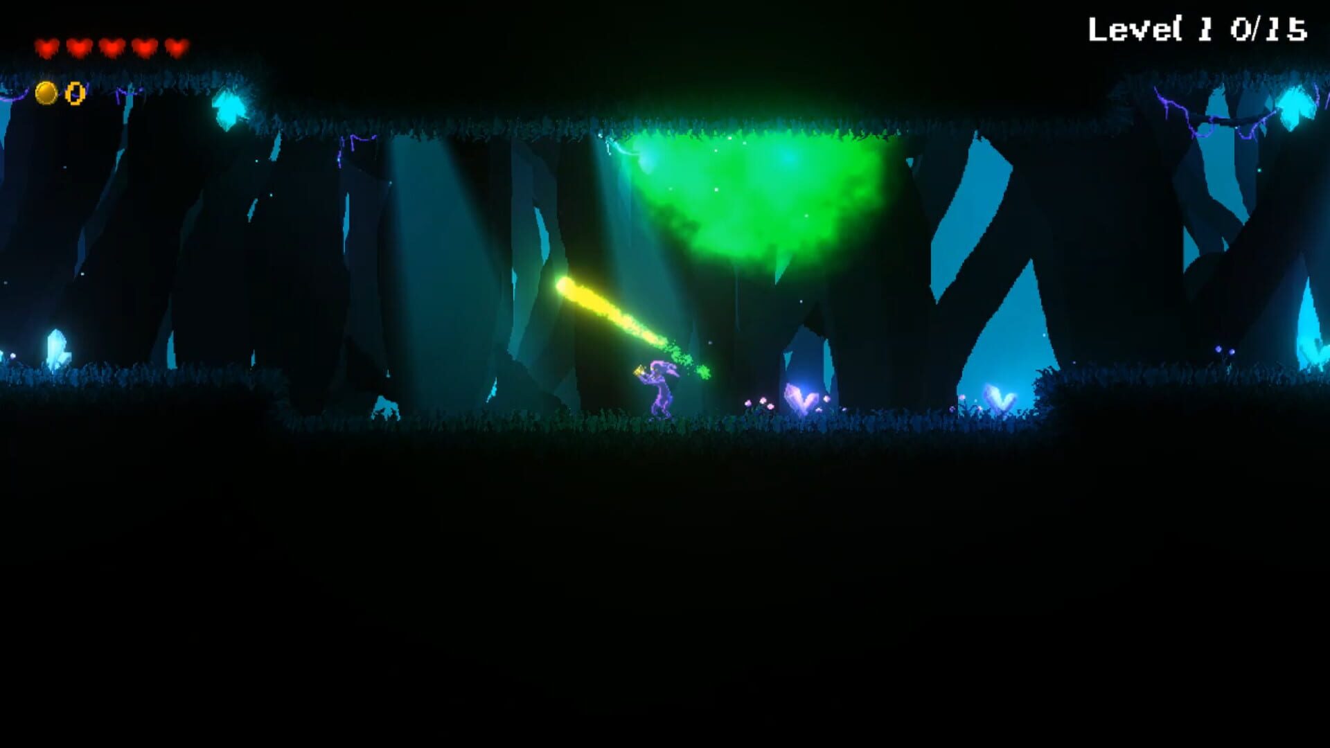 Impower - Screenshot