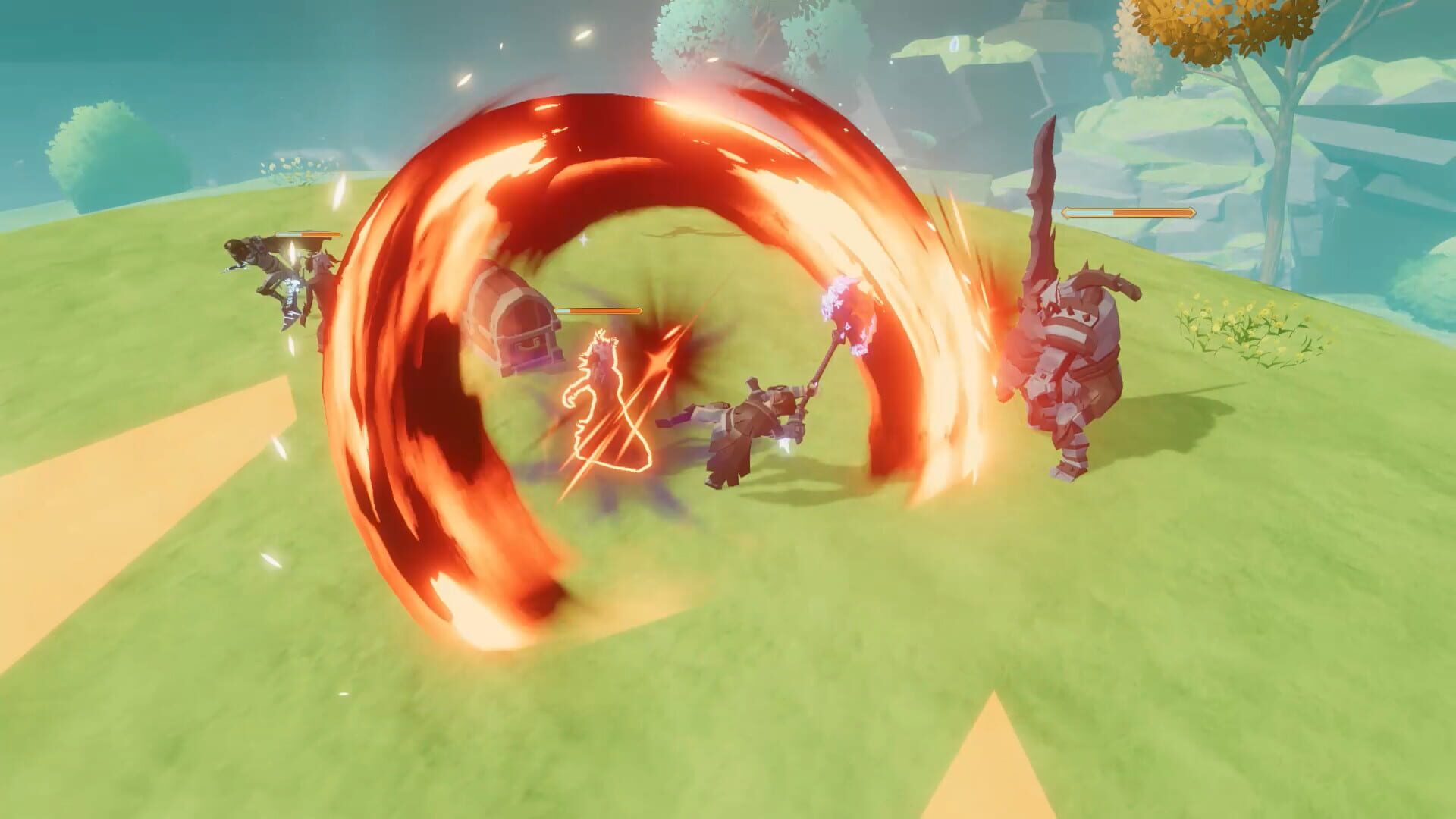 Mistral - Screenshot
