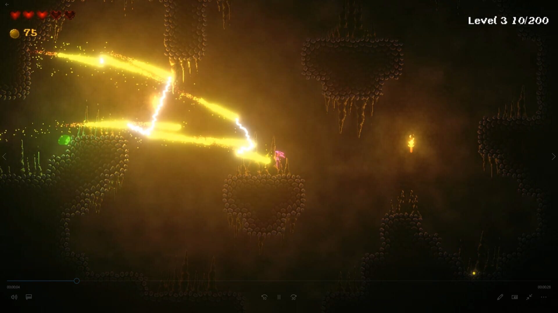 Impower - Screenshot