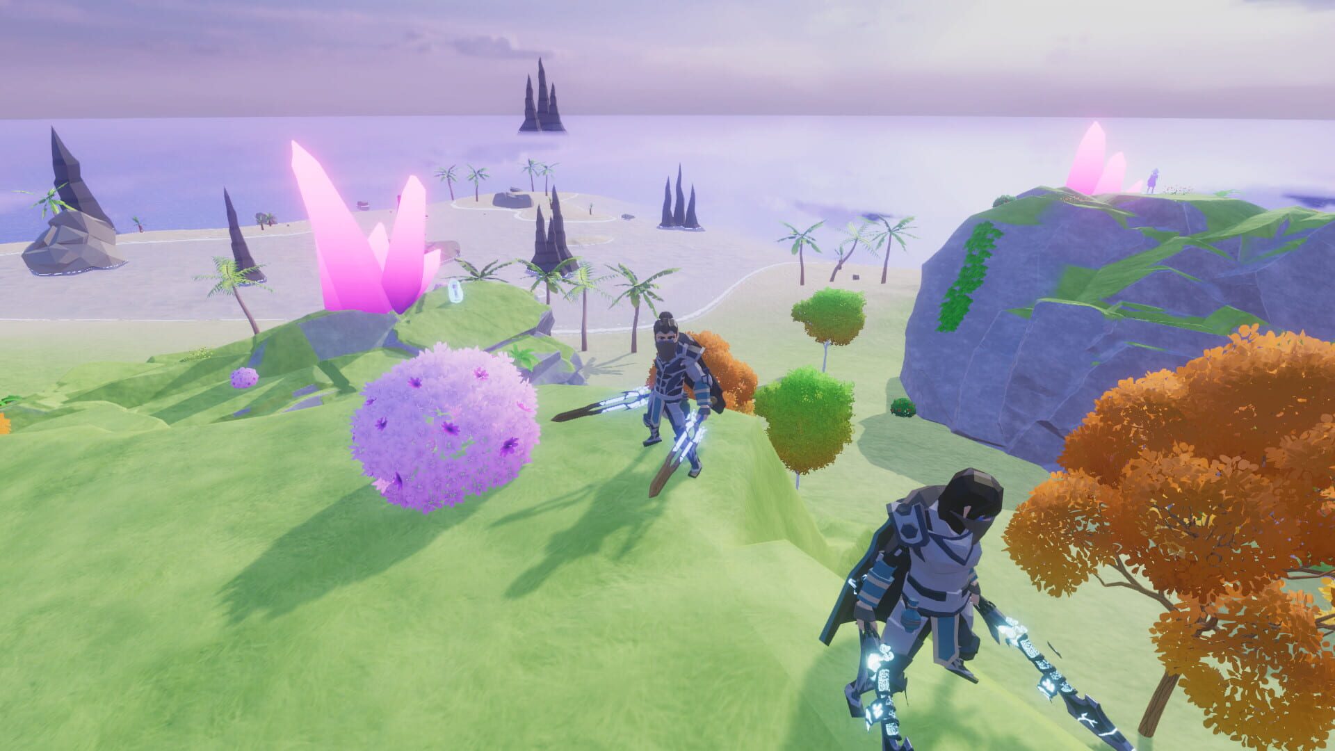 Mistral - Screenshot