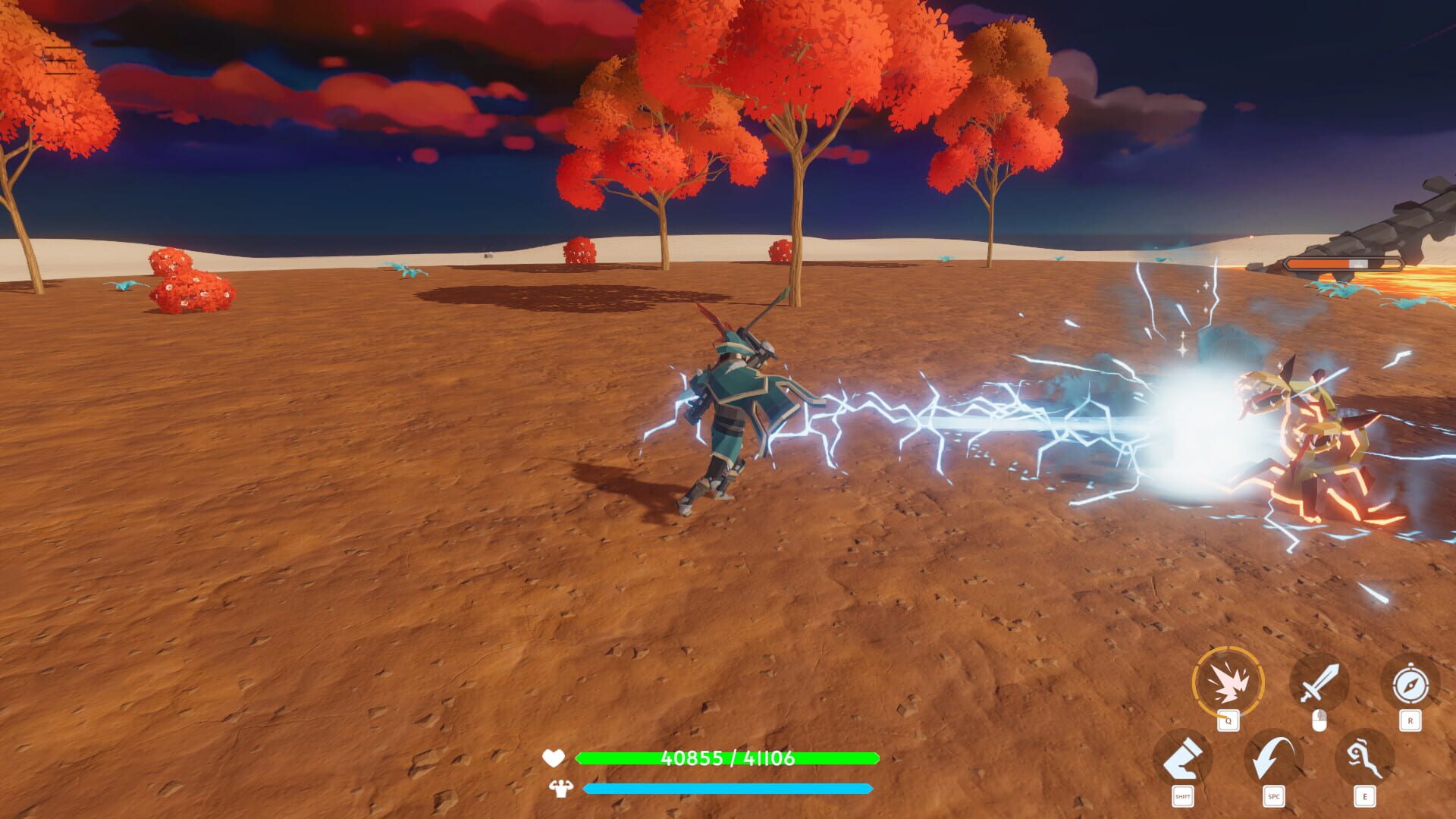 Mistral - Screenshot