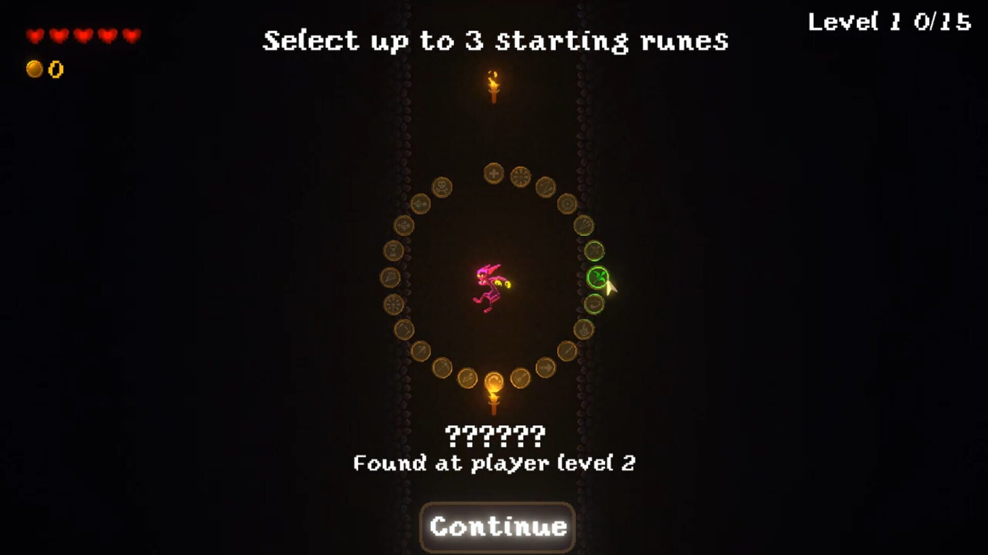 Impower - Screenshot