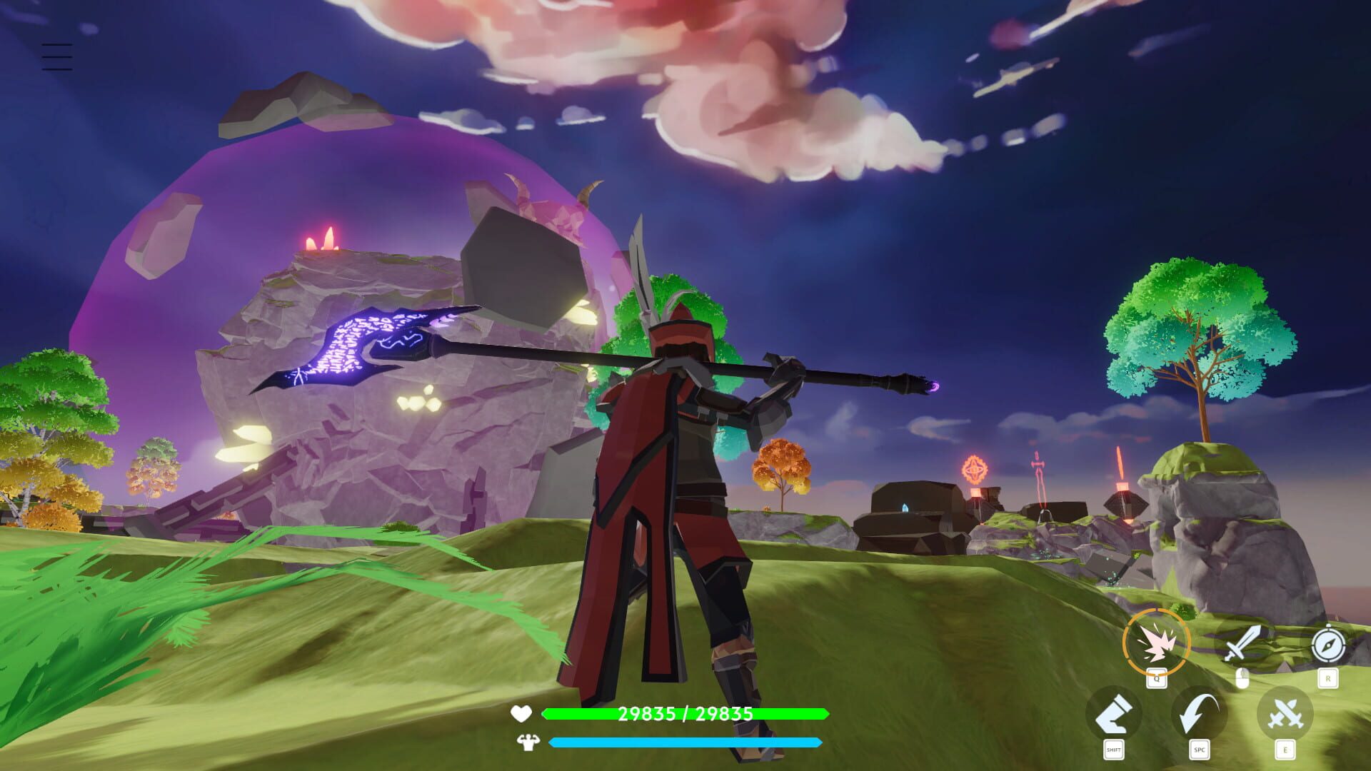 Mistral - Screenshot