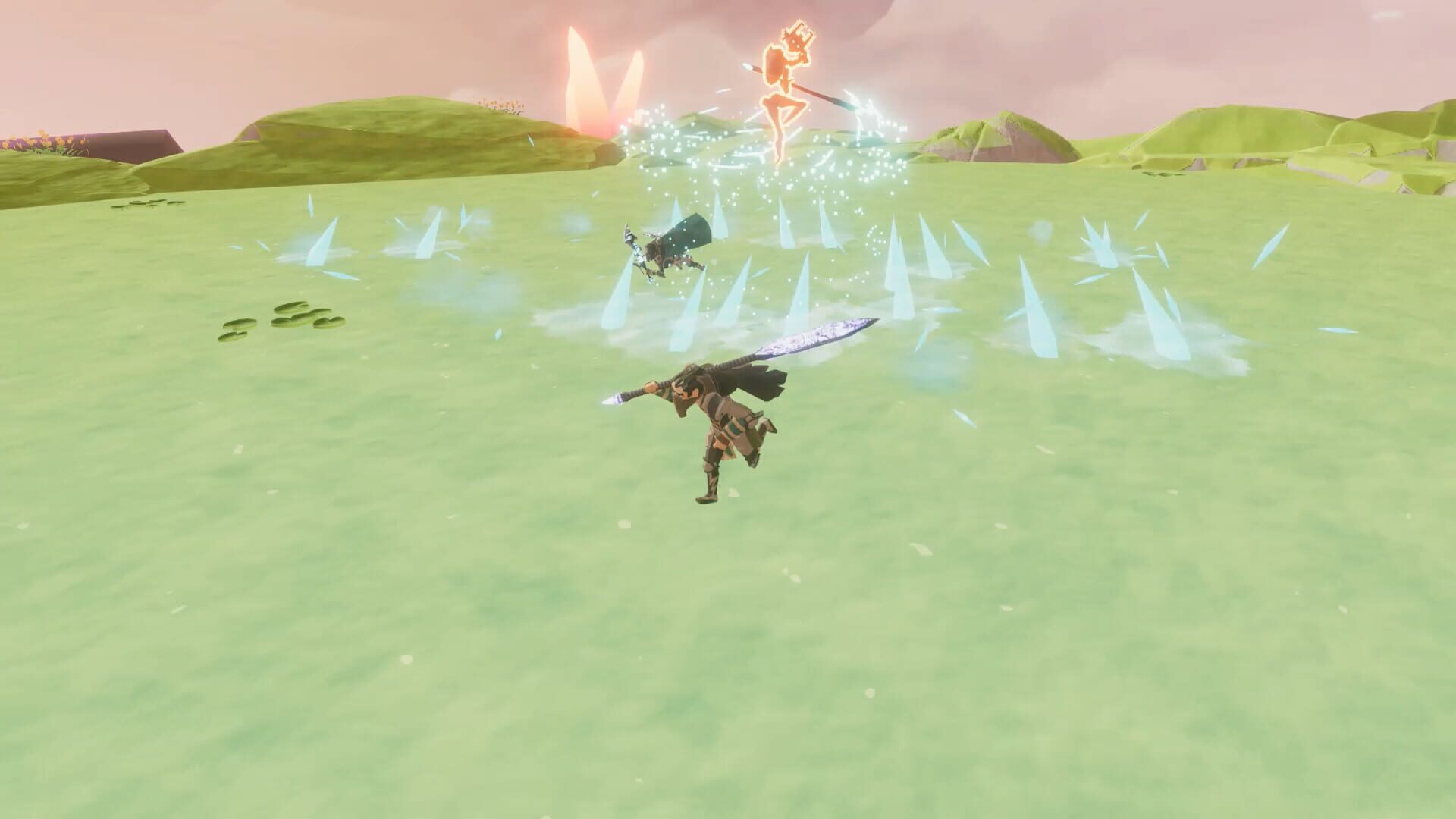 Mistral - Screenshot