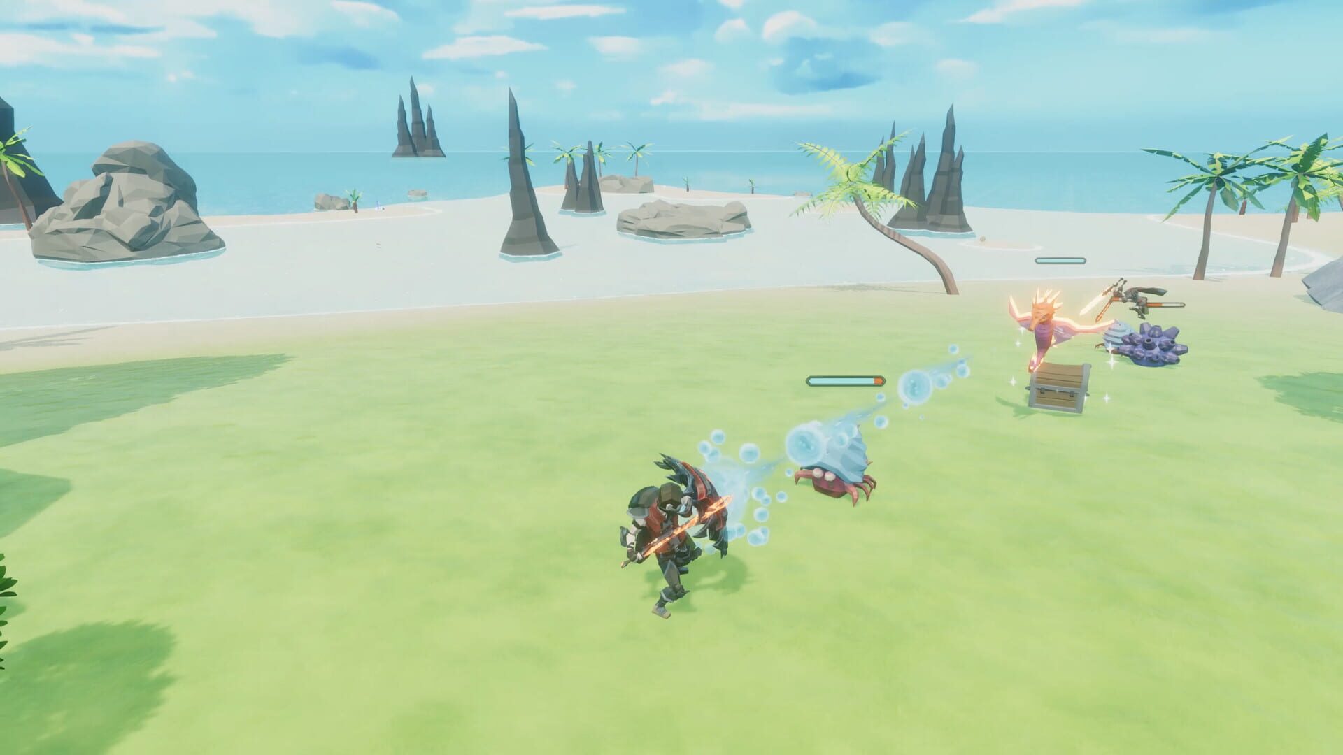 Mistral - Screenshot