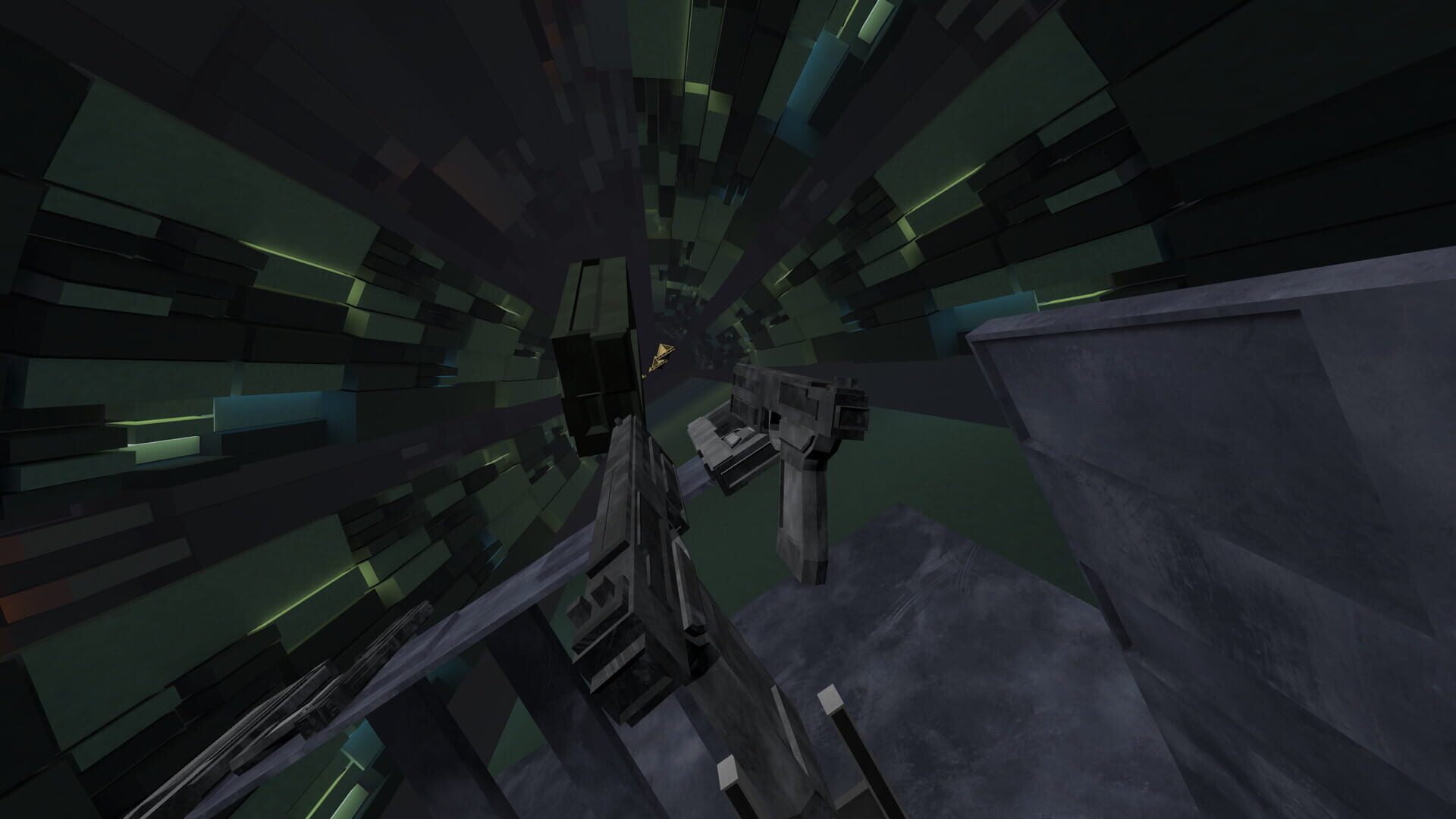 Aluminium - Screenshot