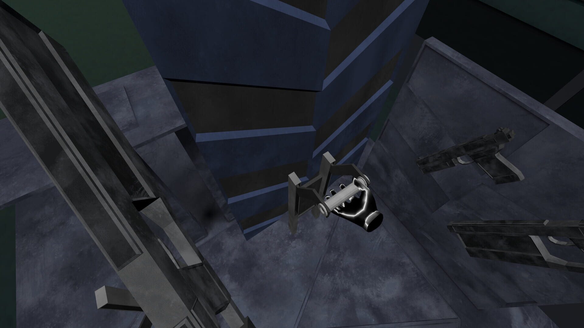 Aluminium - Screenshot