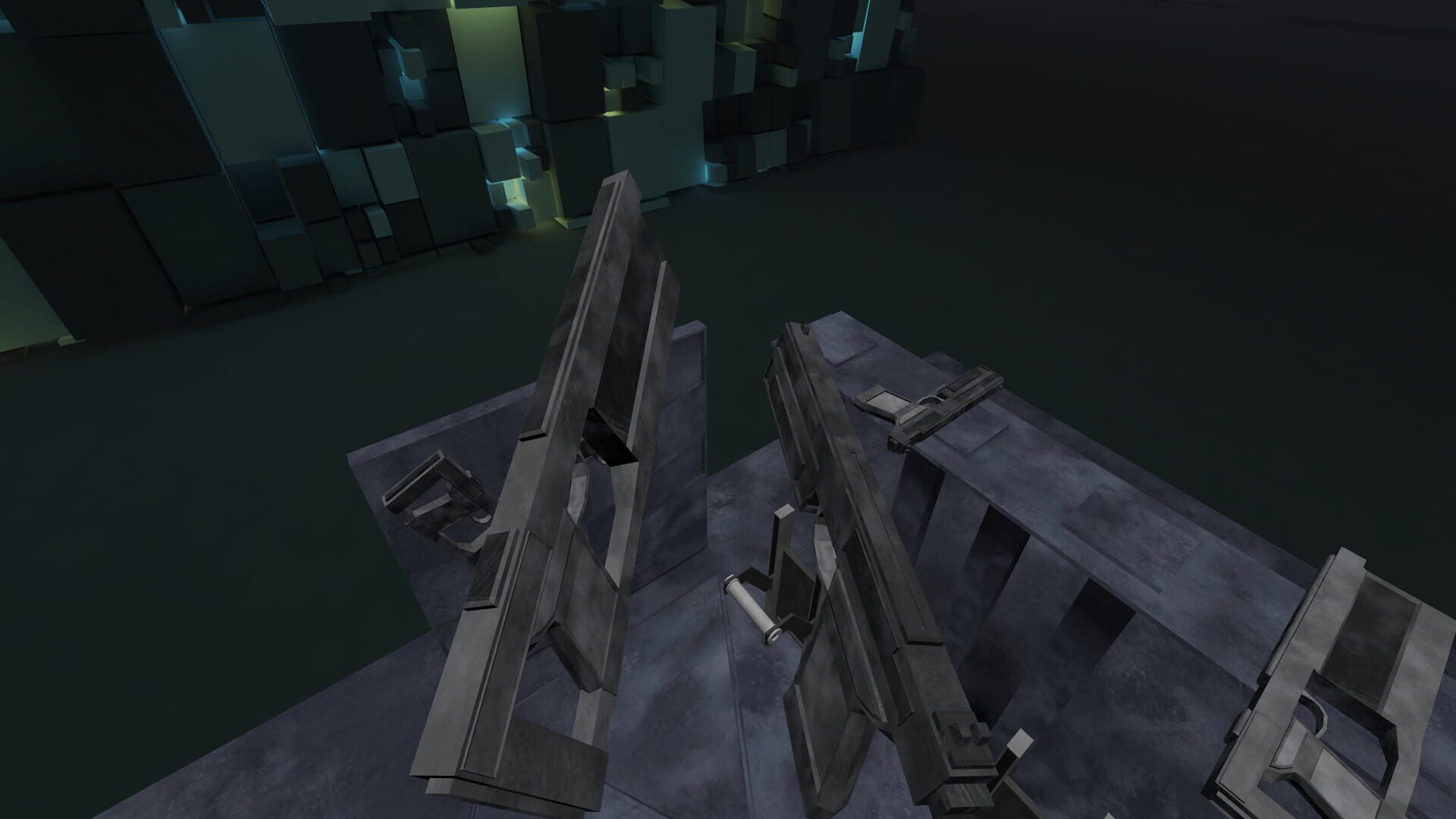 Aluminium - Screenshot