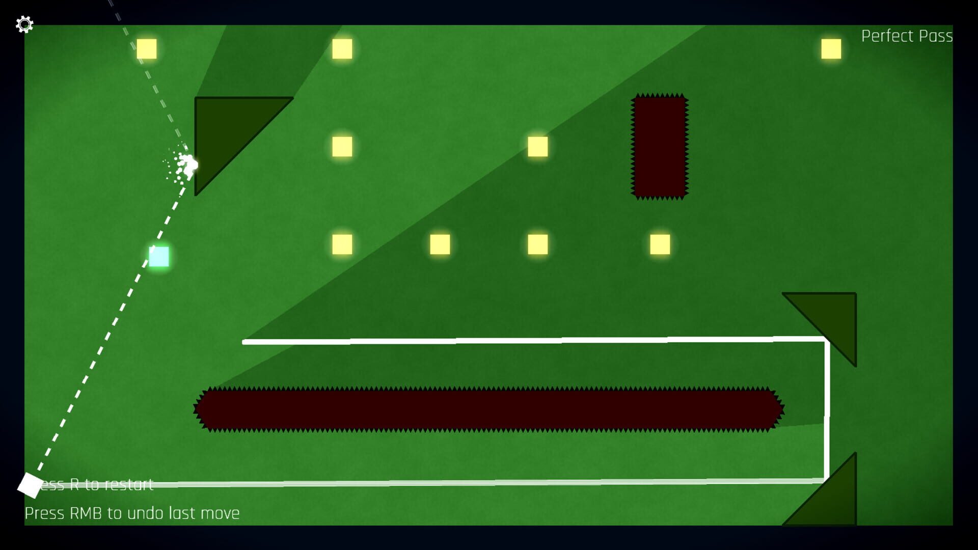 Long Tail - Screenshot